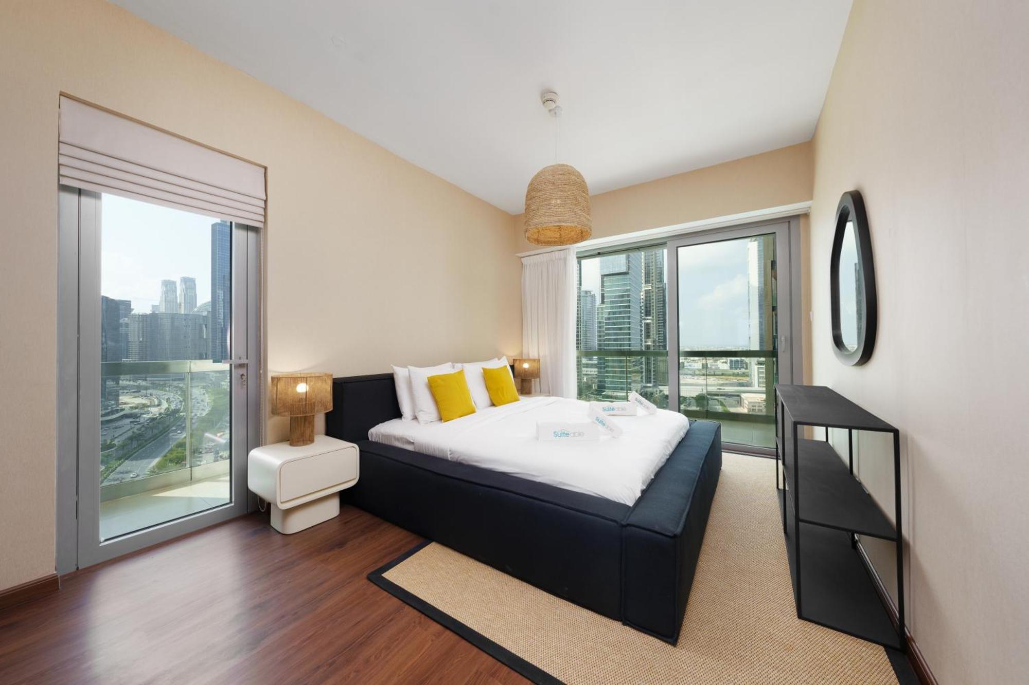Discover Unmatched Comfort In Downtown *