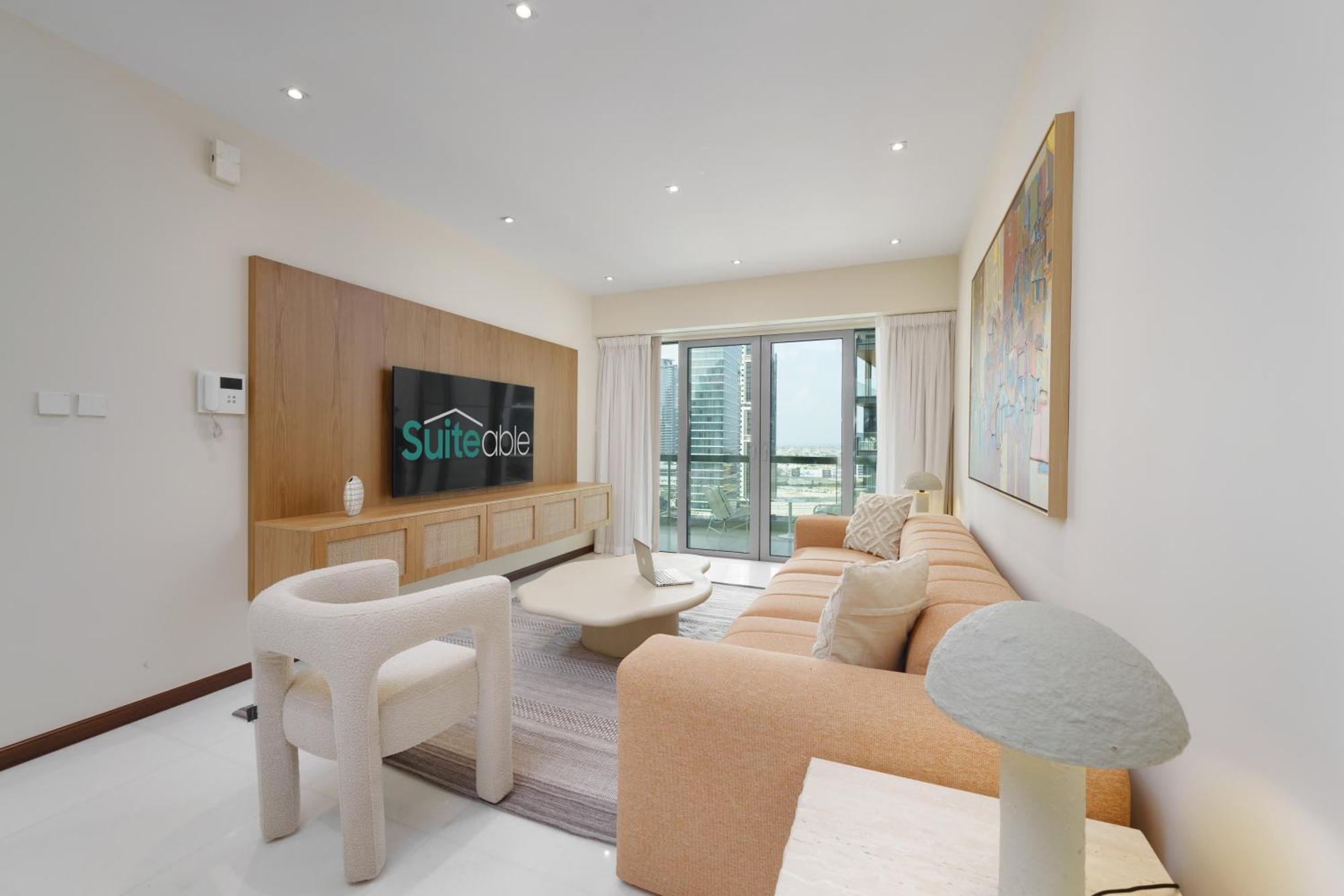 Discover Unmatched Comfort In Downtown Dubai