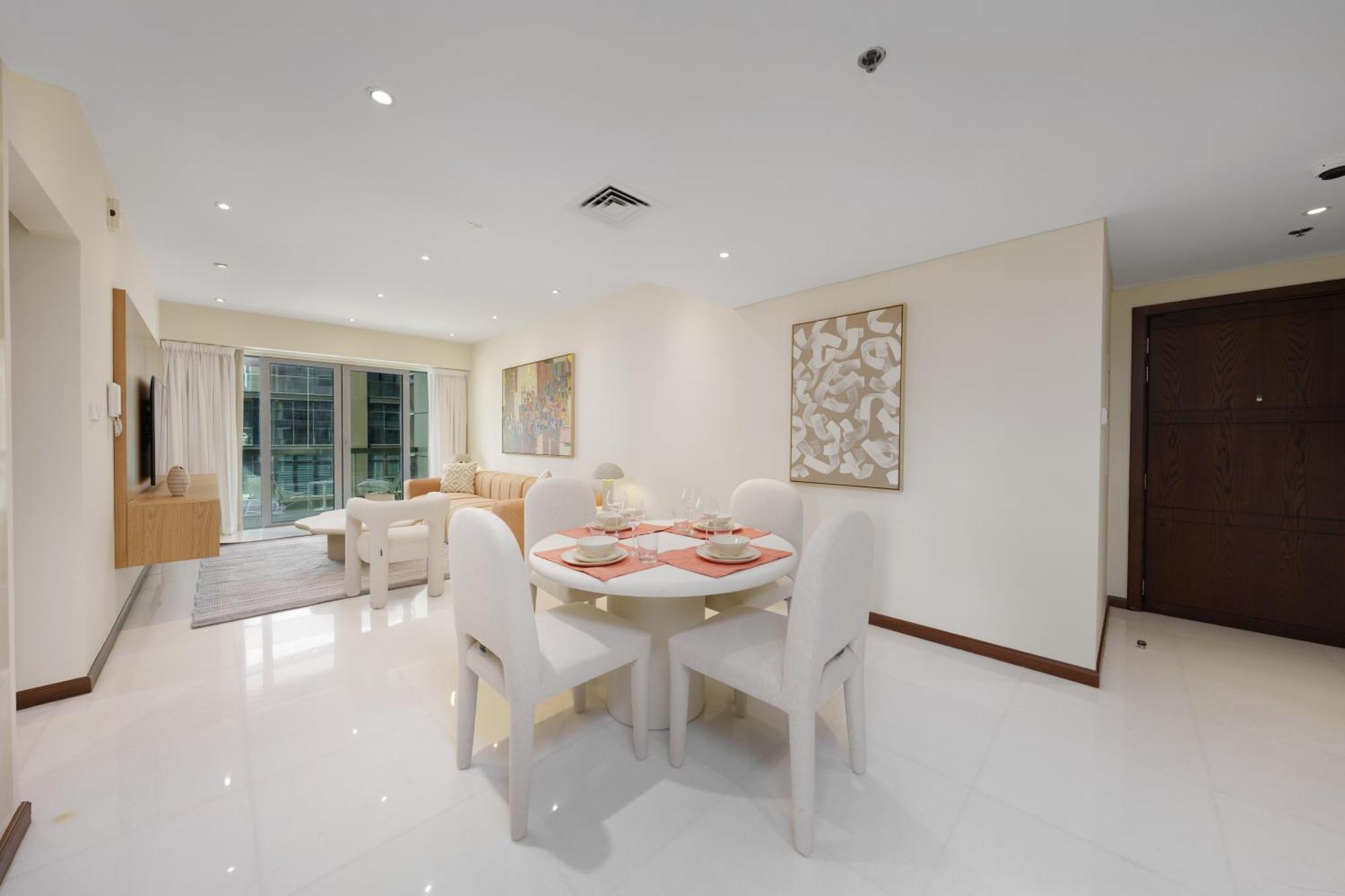 Discover Unmatched Comfort In Downtown Apartment Dubai