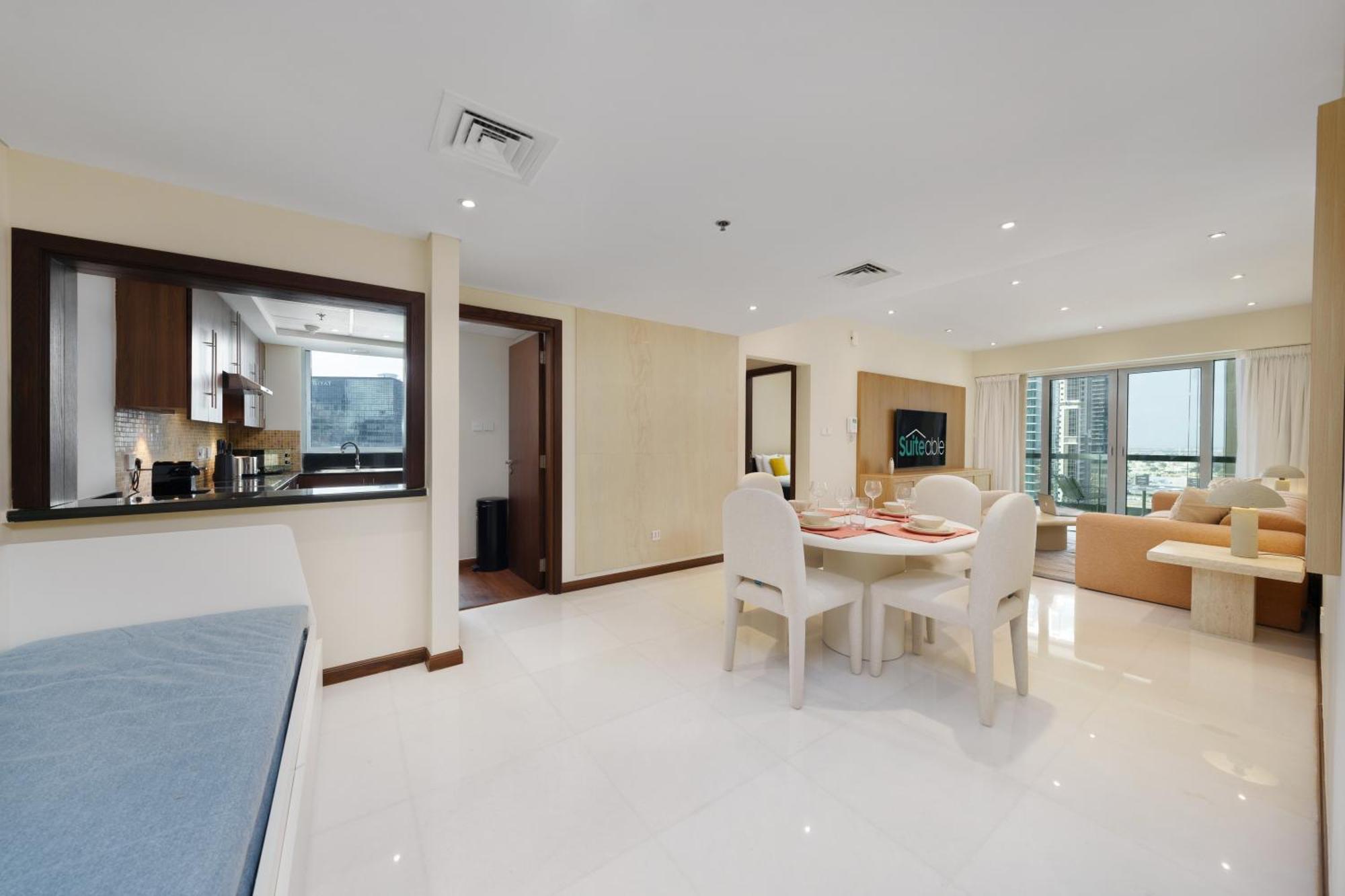 Discover Unmatched Comfort In Downtown Apartment Dubai