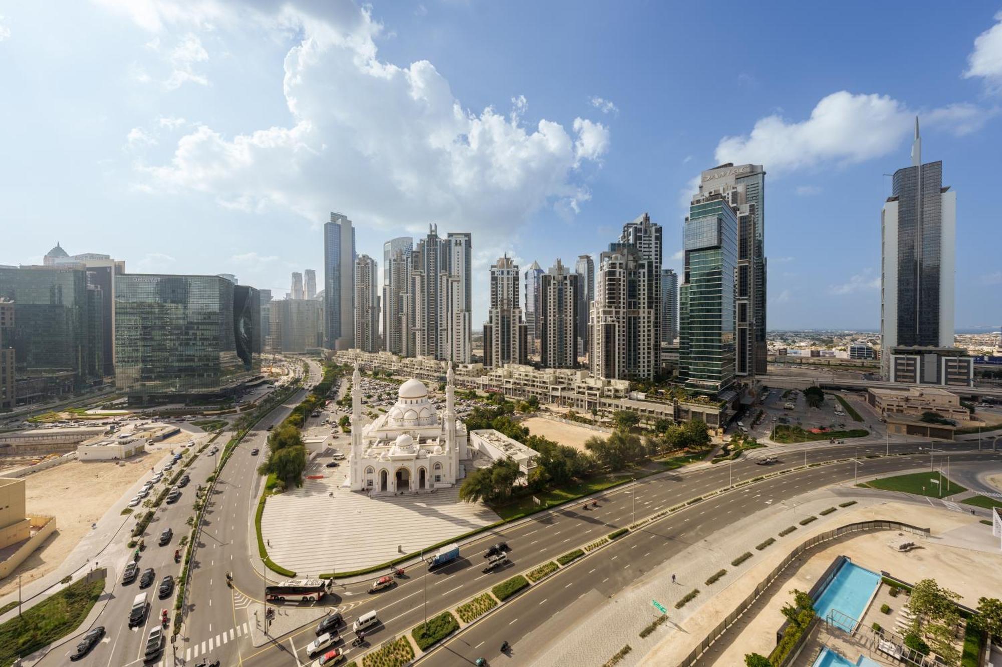 Discover Unmatched Comfort In Downtown Dubai