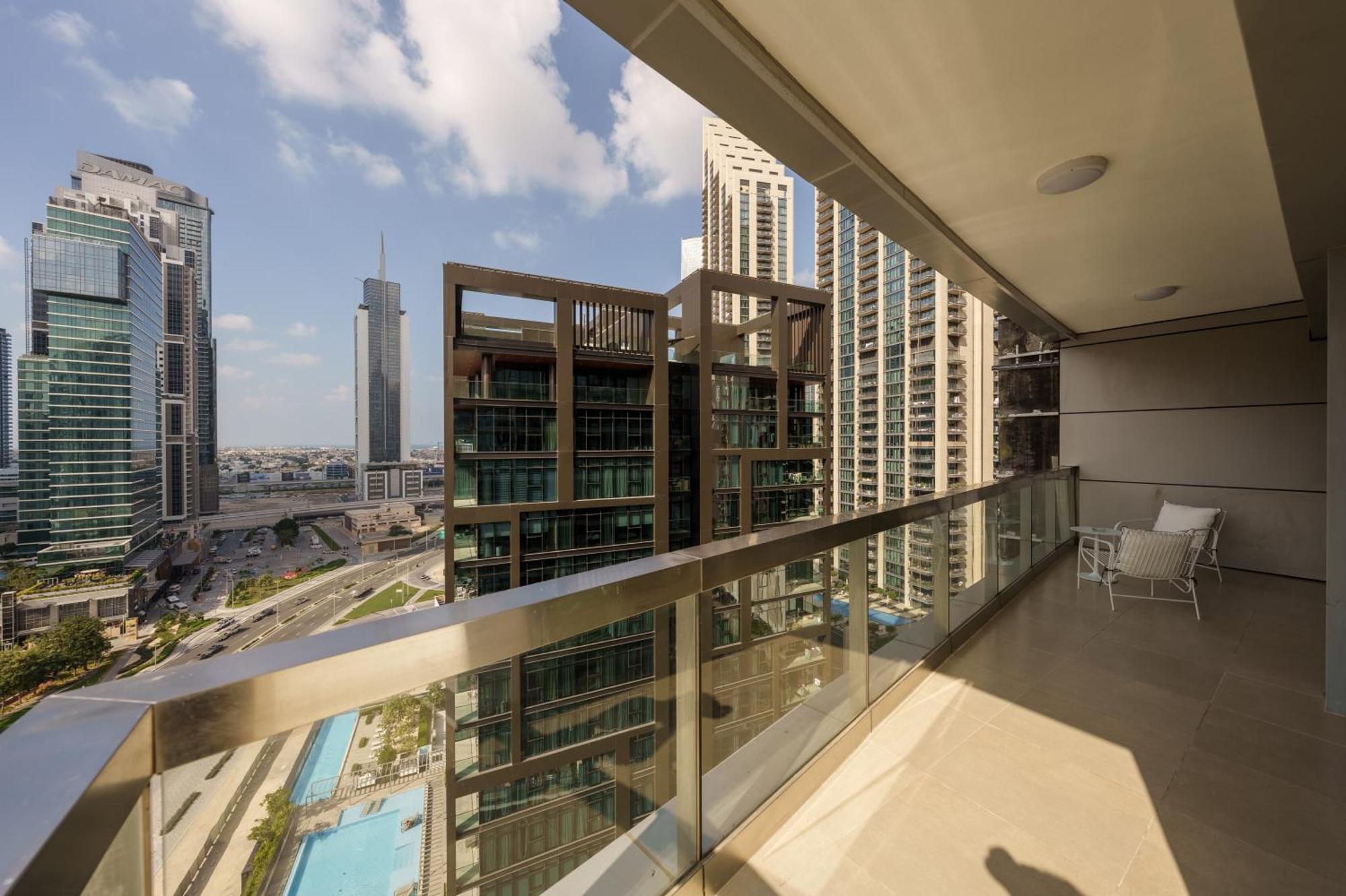 Discover Unmatched Comfort In Downtown Dubai