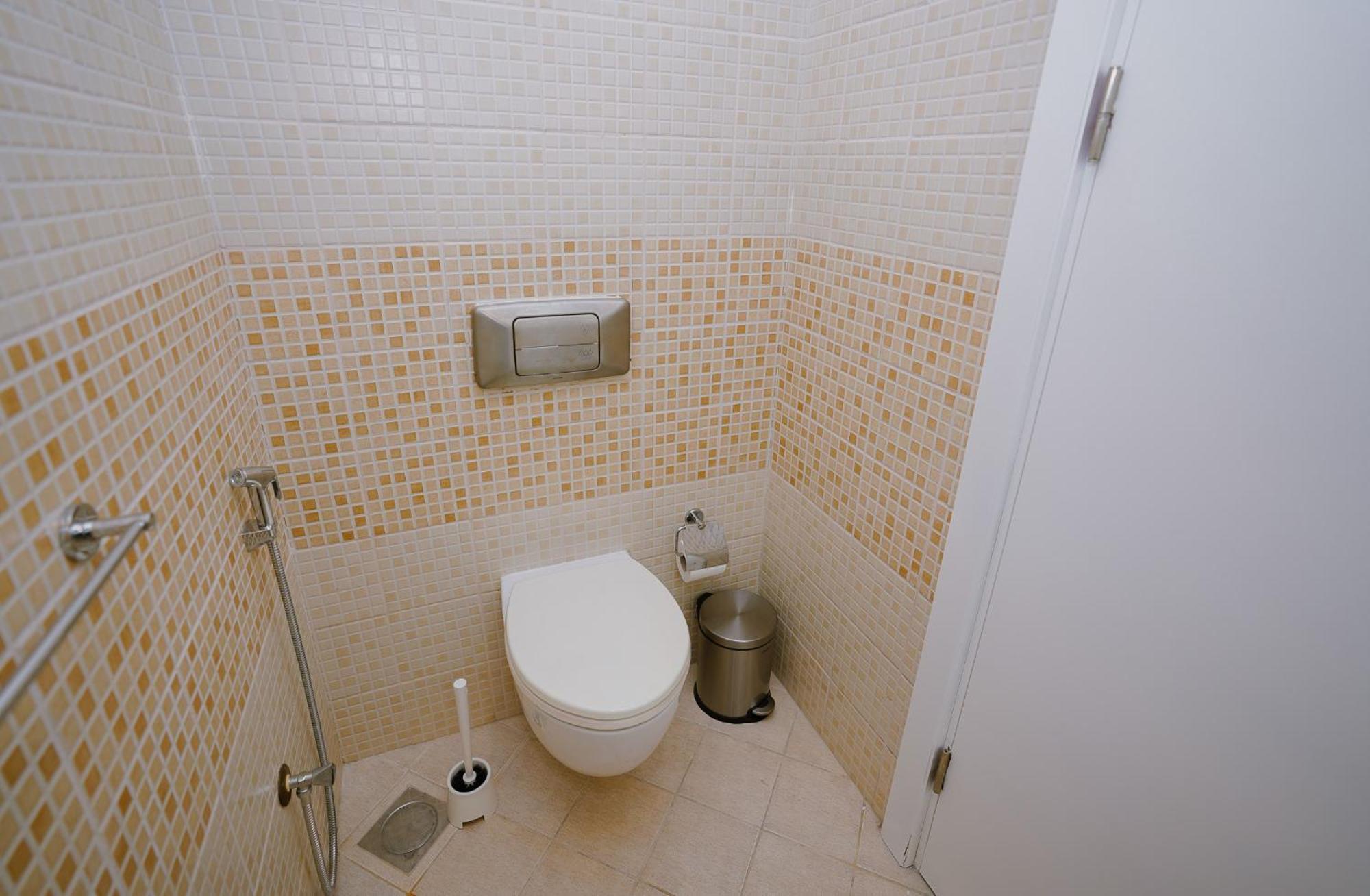 Citihome - Contemporary 1br With Marina Glimpse