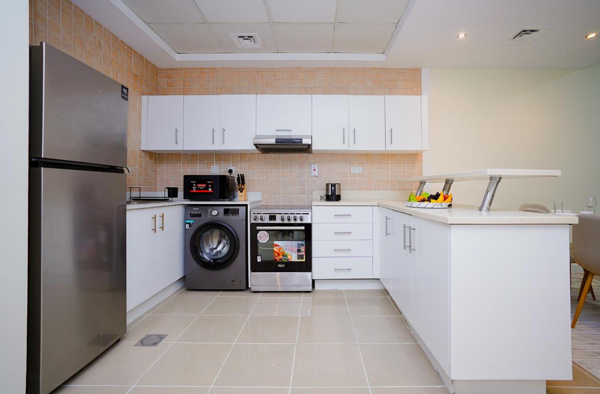 Citihome - Contemporary 1br With Marina Glimpse Holiday home Dubai
