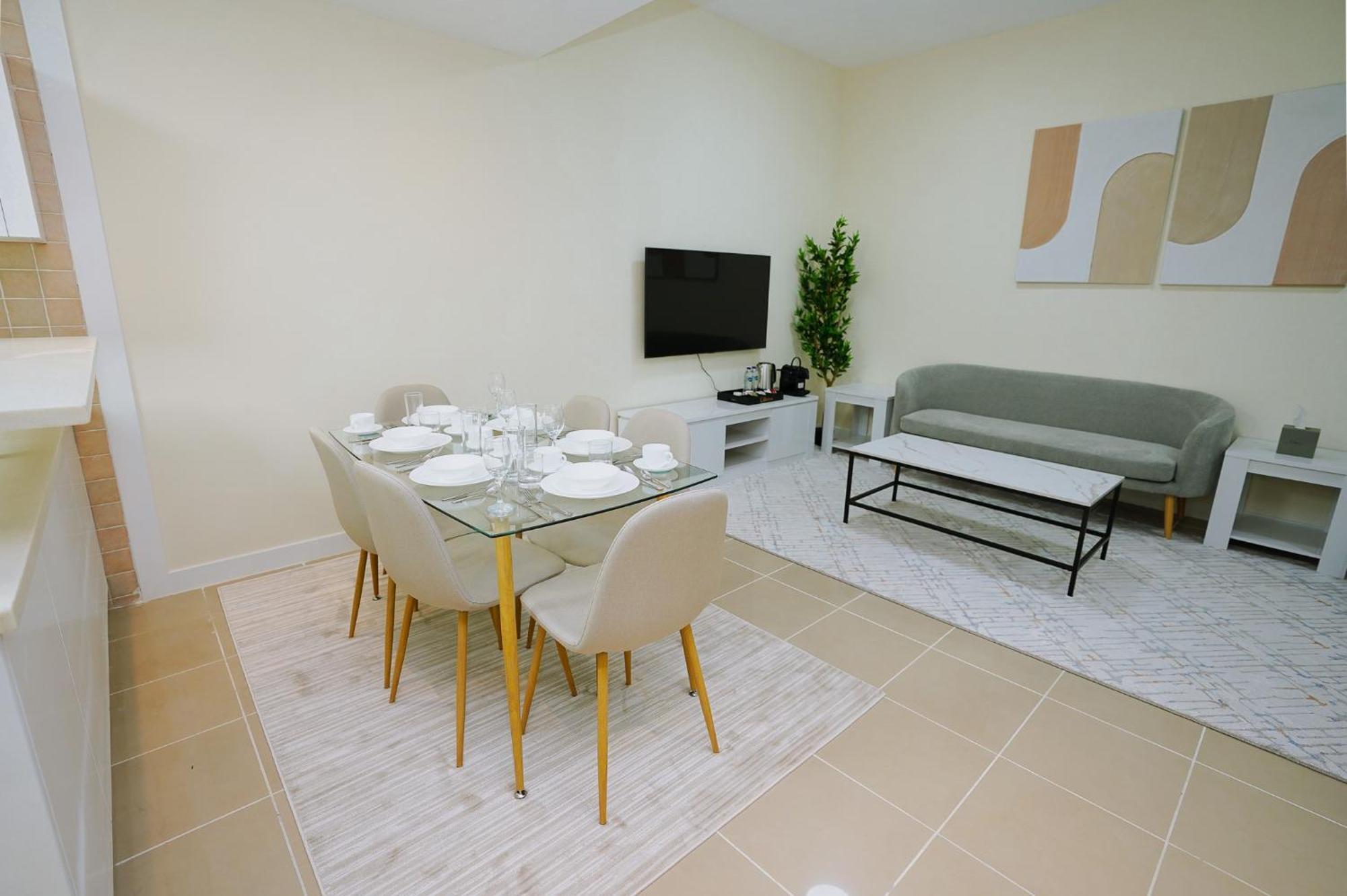 Citihome - Contemporary 1br With Marina Glimpse Holiday home *