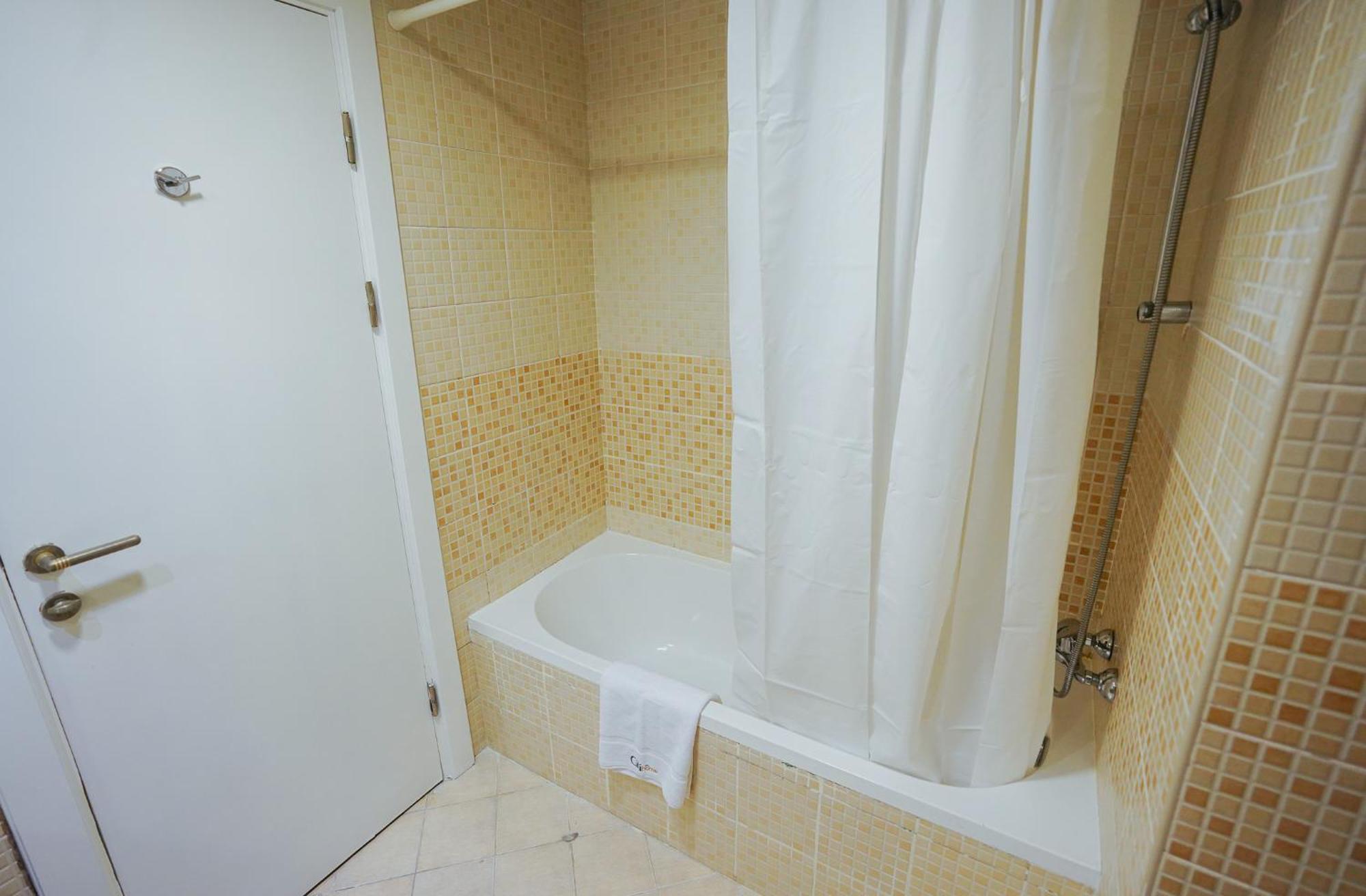 Citihome - Contemporary 1br With Marina Glimpse * Dubai
