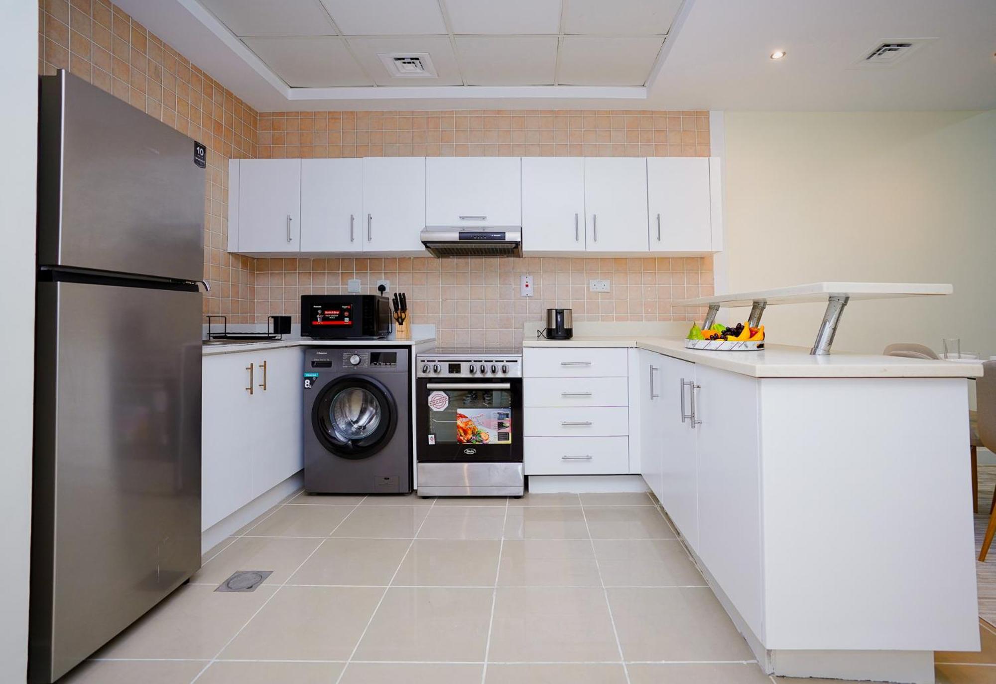 Holiday home Citihome - Contemporary 1br With Marina Glimpse