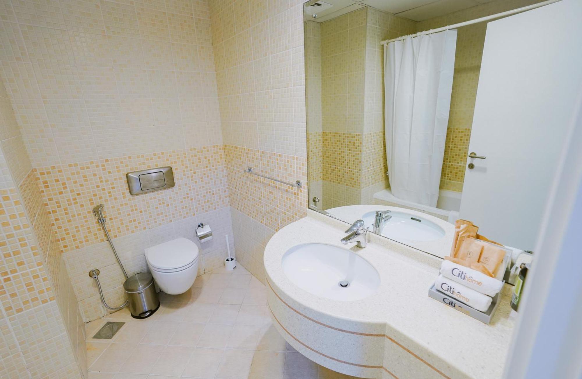 Holiday home Citihome - Contemporary 1br With Marina Glimpse Dubai