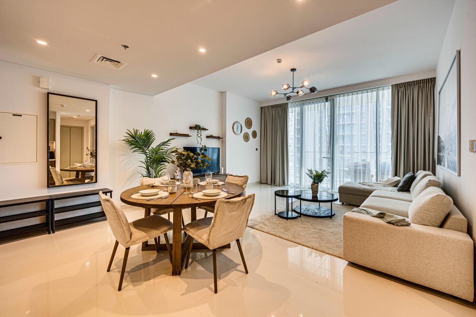 Astonishing In Beachfront Dubai