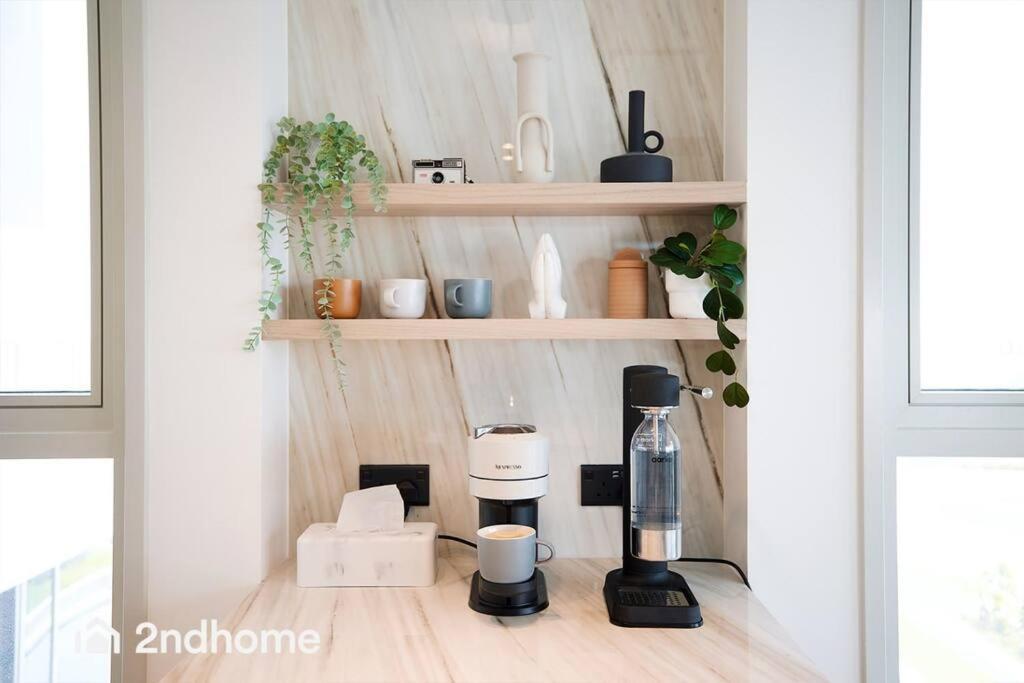 Apartment 2ndhome - Collective 2, Hills Dubai