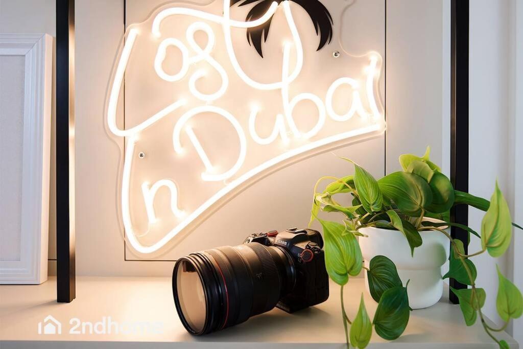 Apartment 2ndhome - Collective 2, Hills Dubai