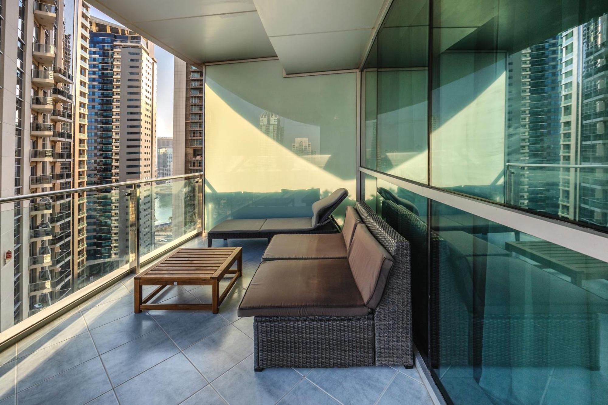 Stunning Marina View In Marina * Dubai