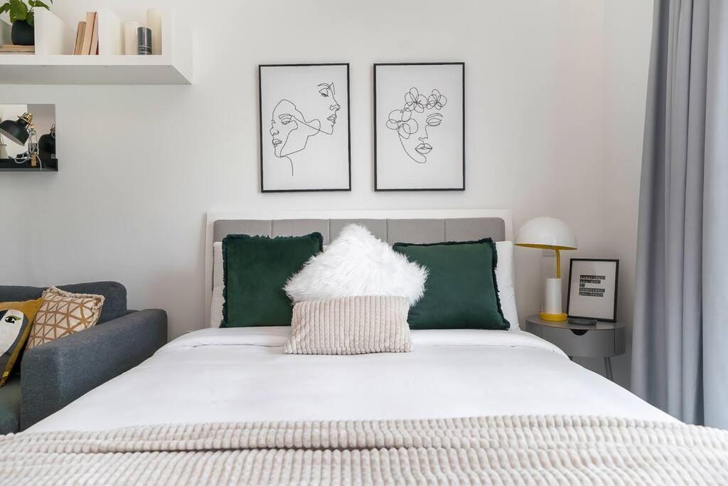 Apartment Higuests - Bella Rose Tower *