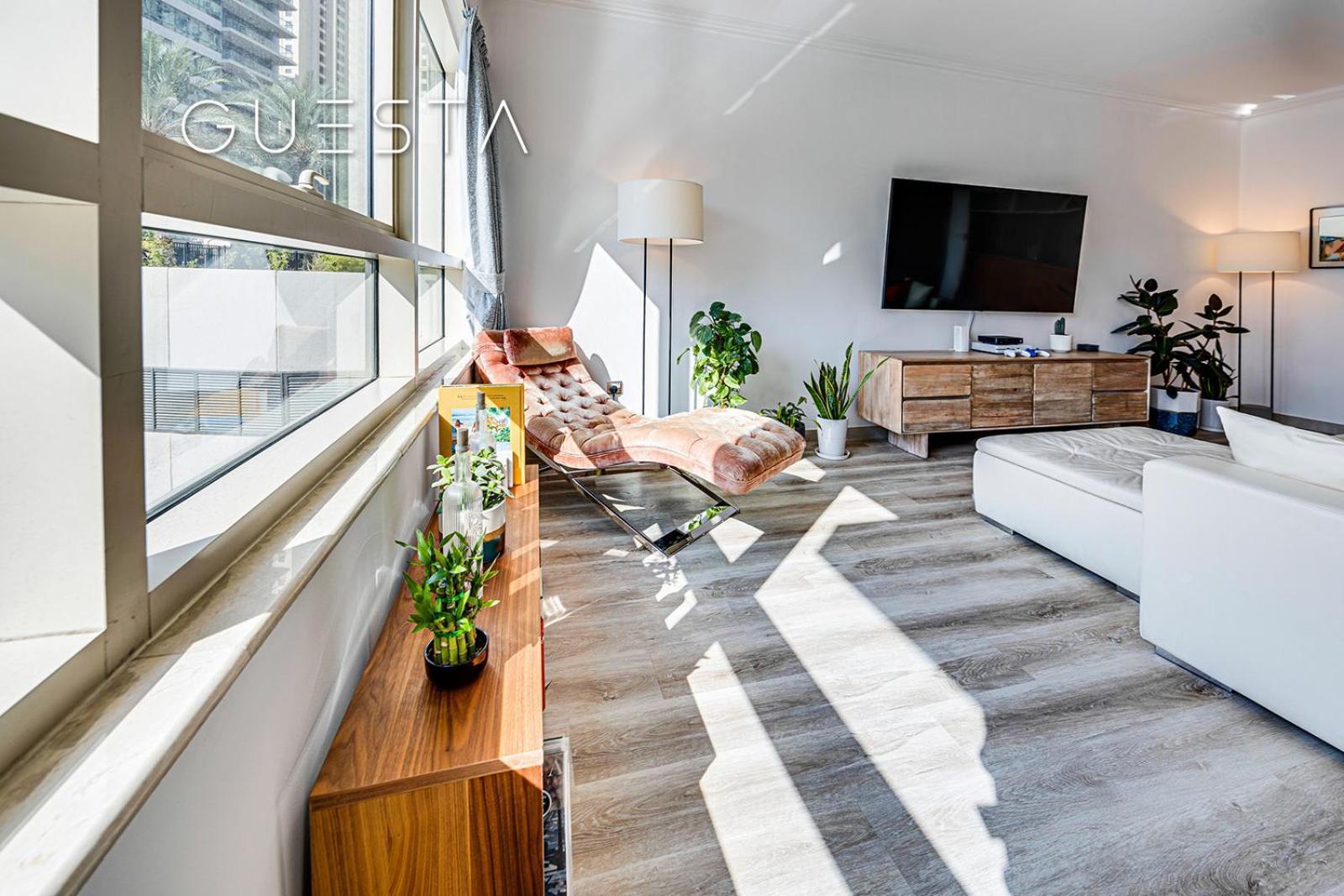 Apartment Marina Quays 1 Bdr Guest Room, Marina *