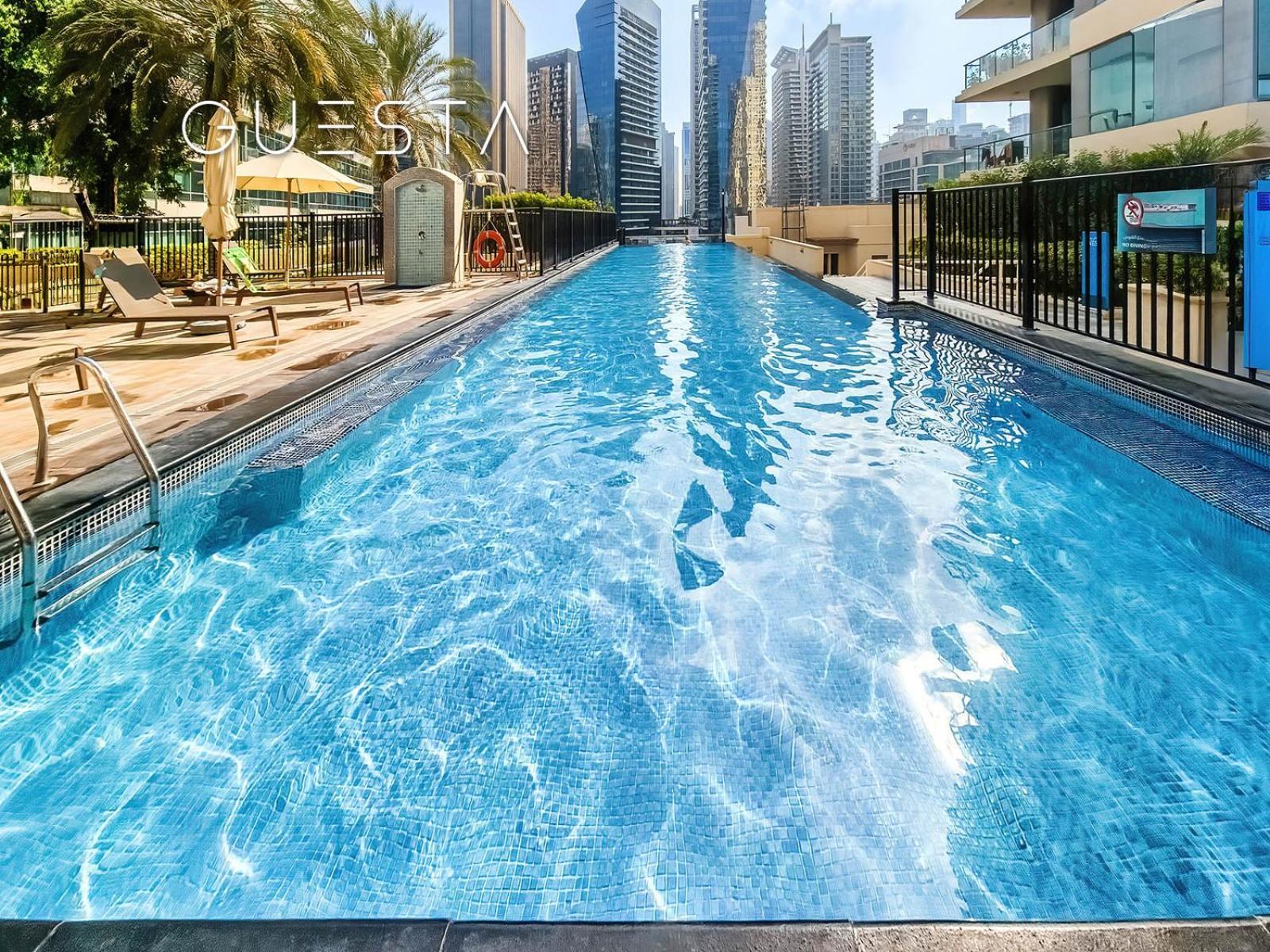 Marina Quays 1 Bdr Guest Room, Marina *