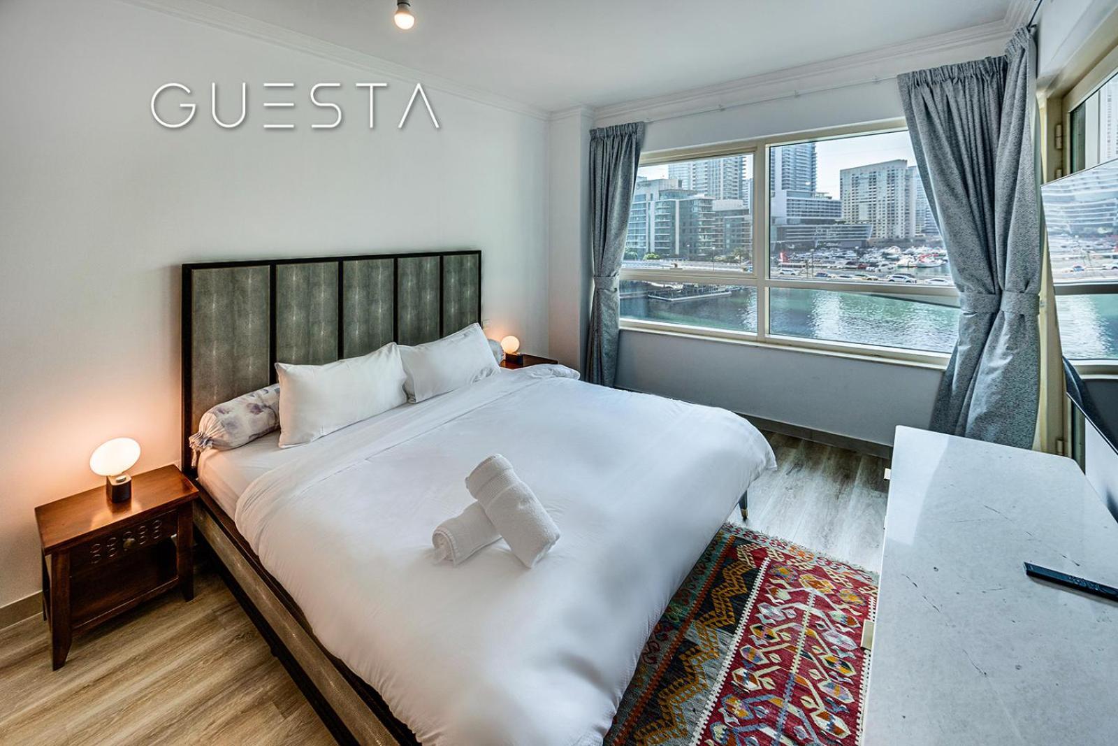 Apartment Marina Quays 1 Bdr Guest Room, Marina