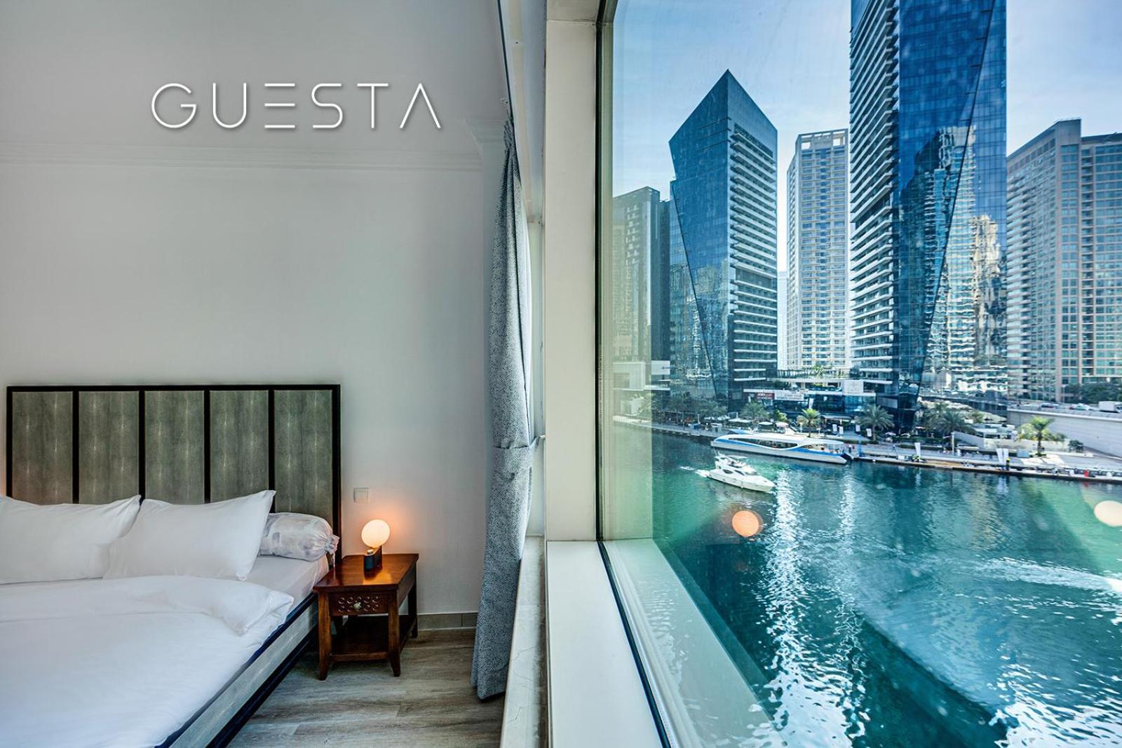 Marina Quays 1 Bdr Guest Room, Marina Dubai