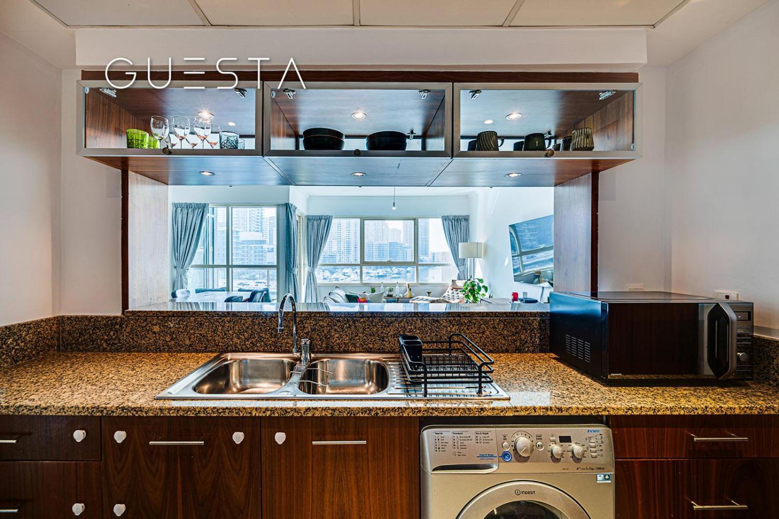 Apartment Marina Quays 1 Bdr Guest Room, Marina Dubai