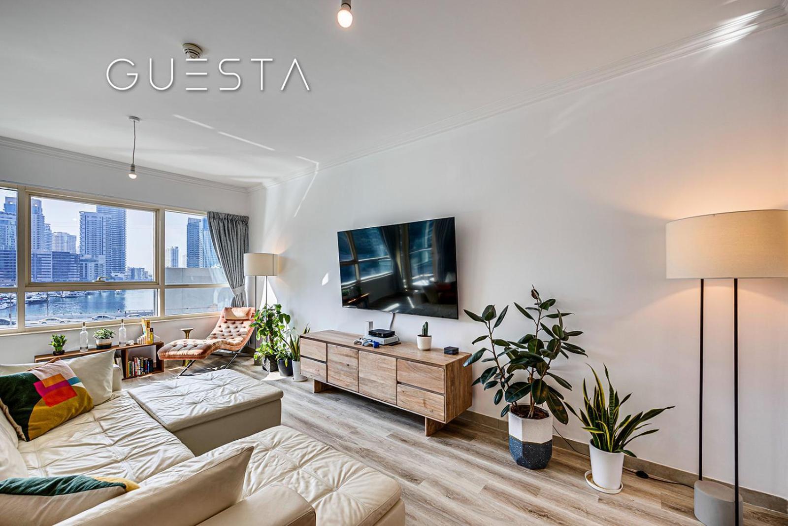Apartment Marina Quays 1 Bdr Guest Room, Marina *