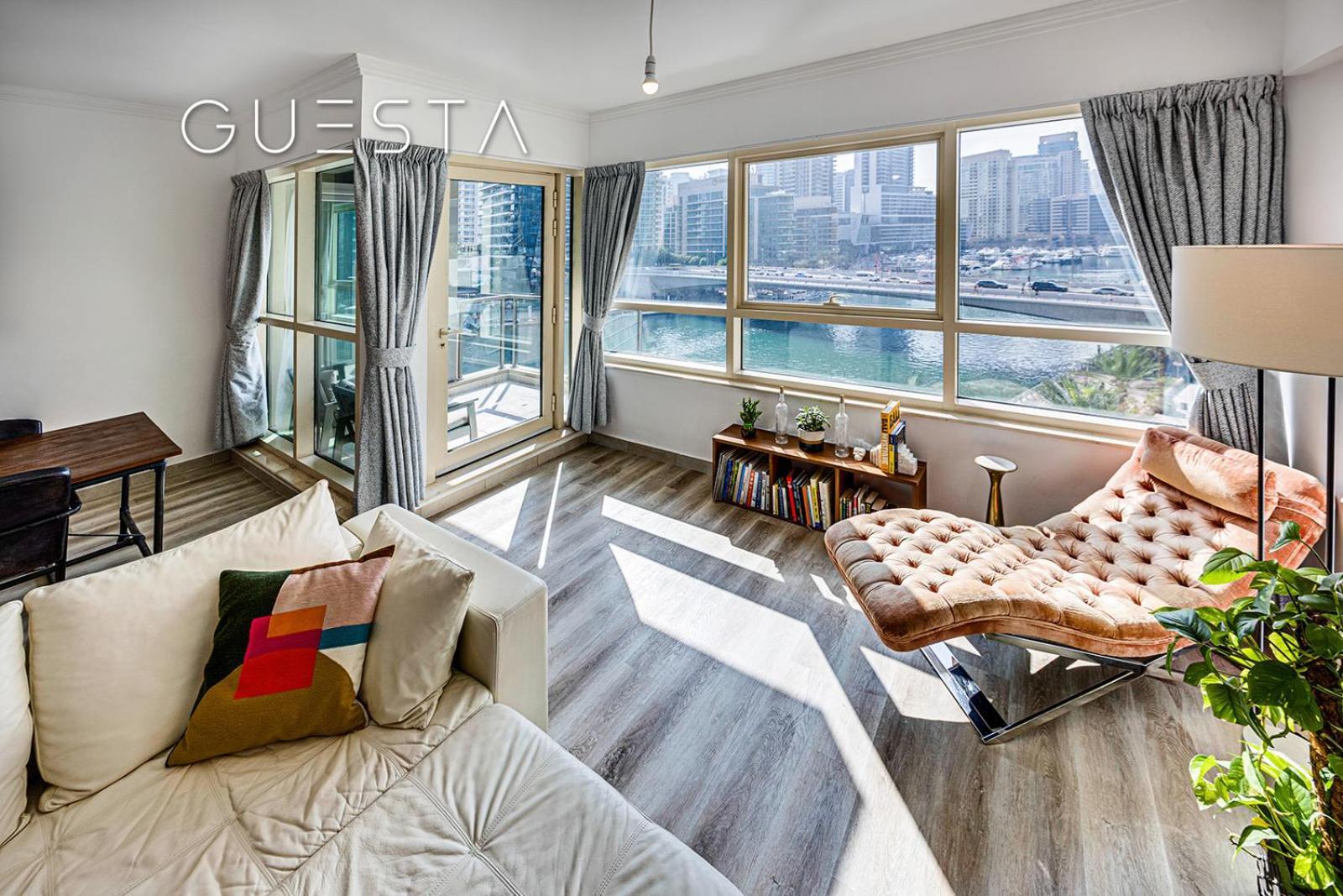 Apartment Marina Quays 1 Bdr Guest Room, Marina