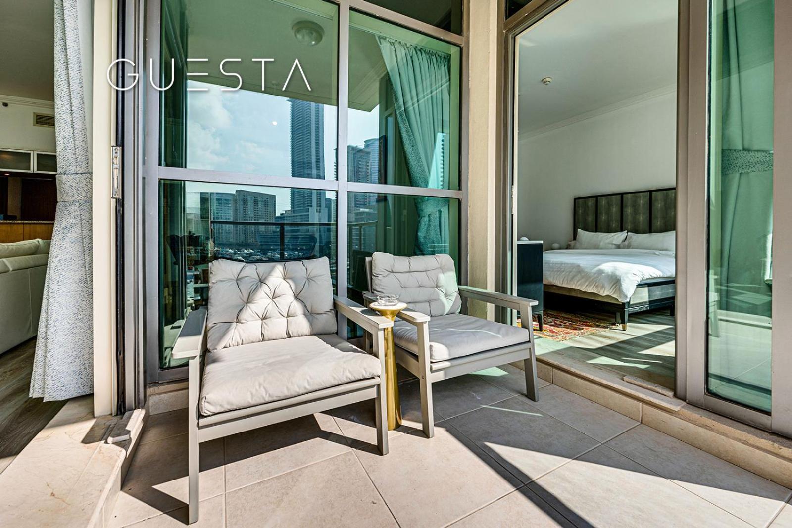 Apartment Marina Quays 1 Bdr Guest Room, Marina *