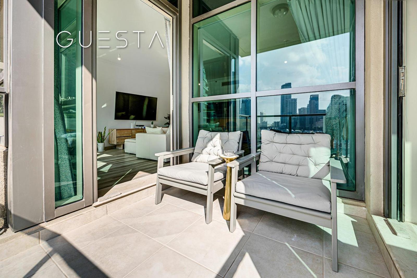 Apartment Marina Quays 1 Bdr Guest Room, Marina