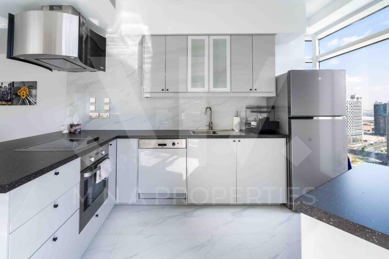 Brand New 1bdr Apartment- Next To Burj Khalifa And Mall Apartment *