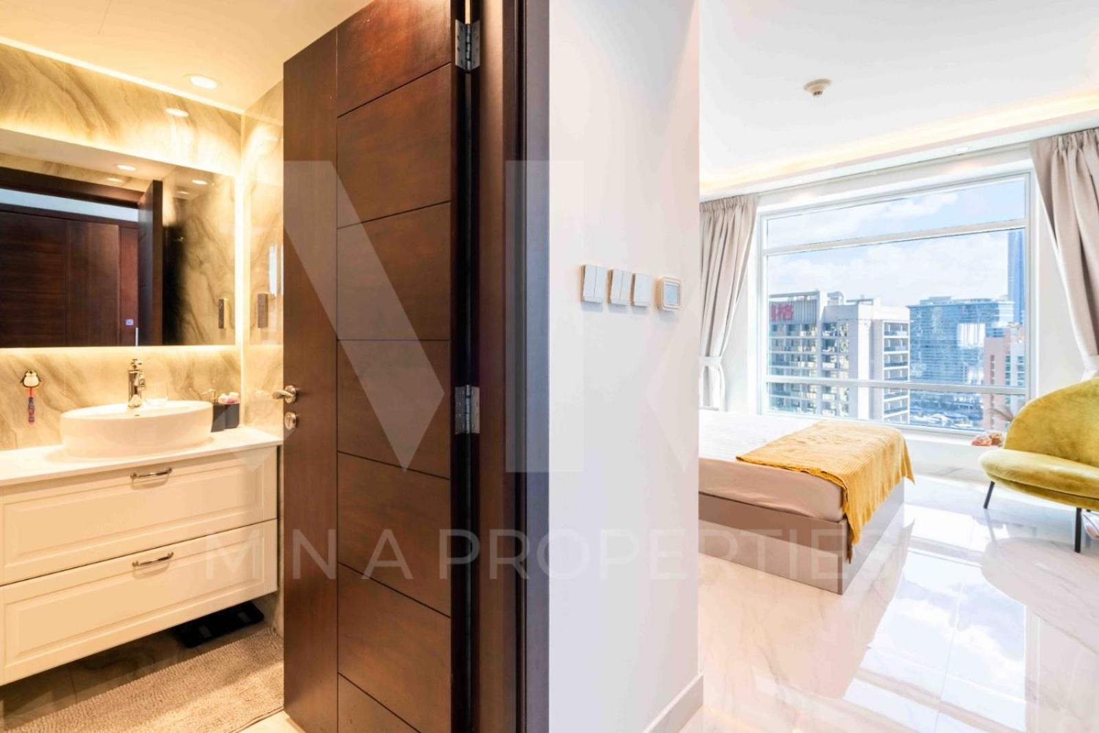 Brand New 1bdr Apartment- Next To Burj Khalifa And Mall Dubai
