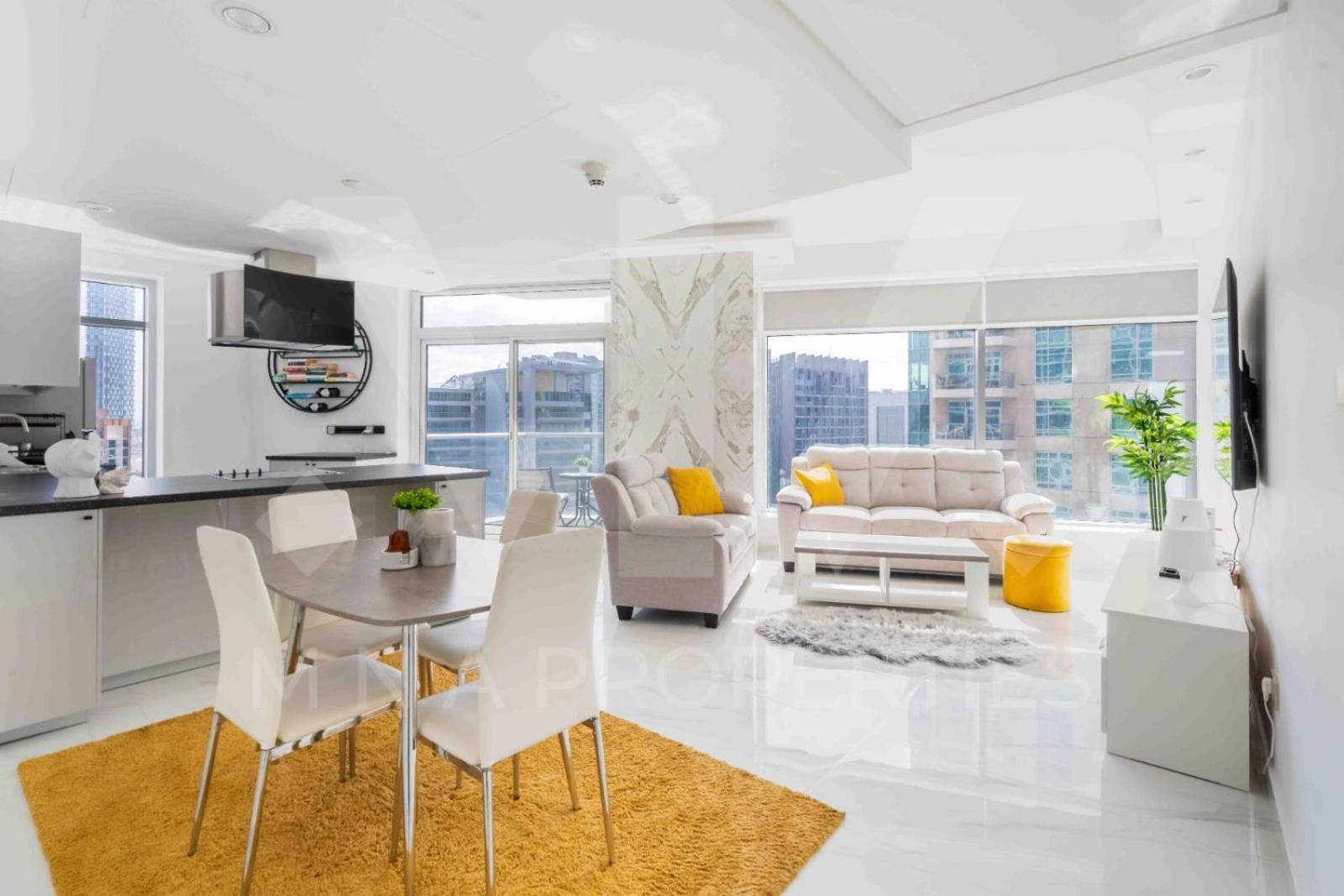 Apartment Brand New 1bdr Apartment- Next To Burj Khalifa And Mall