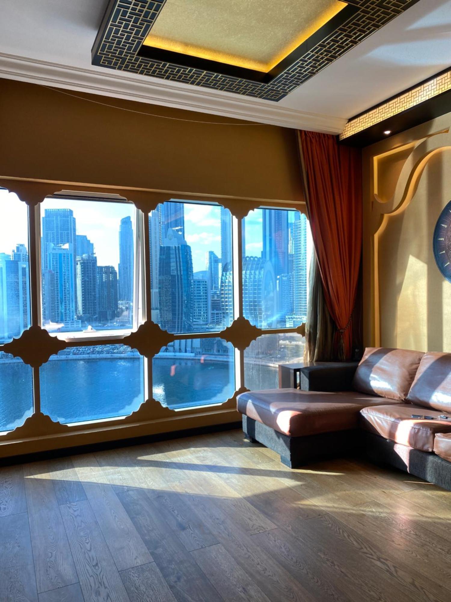 Apartment 2br Burj Khalifa View, Mall