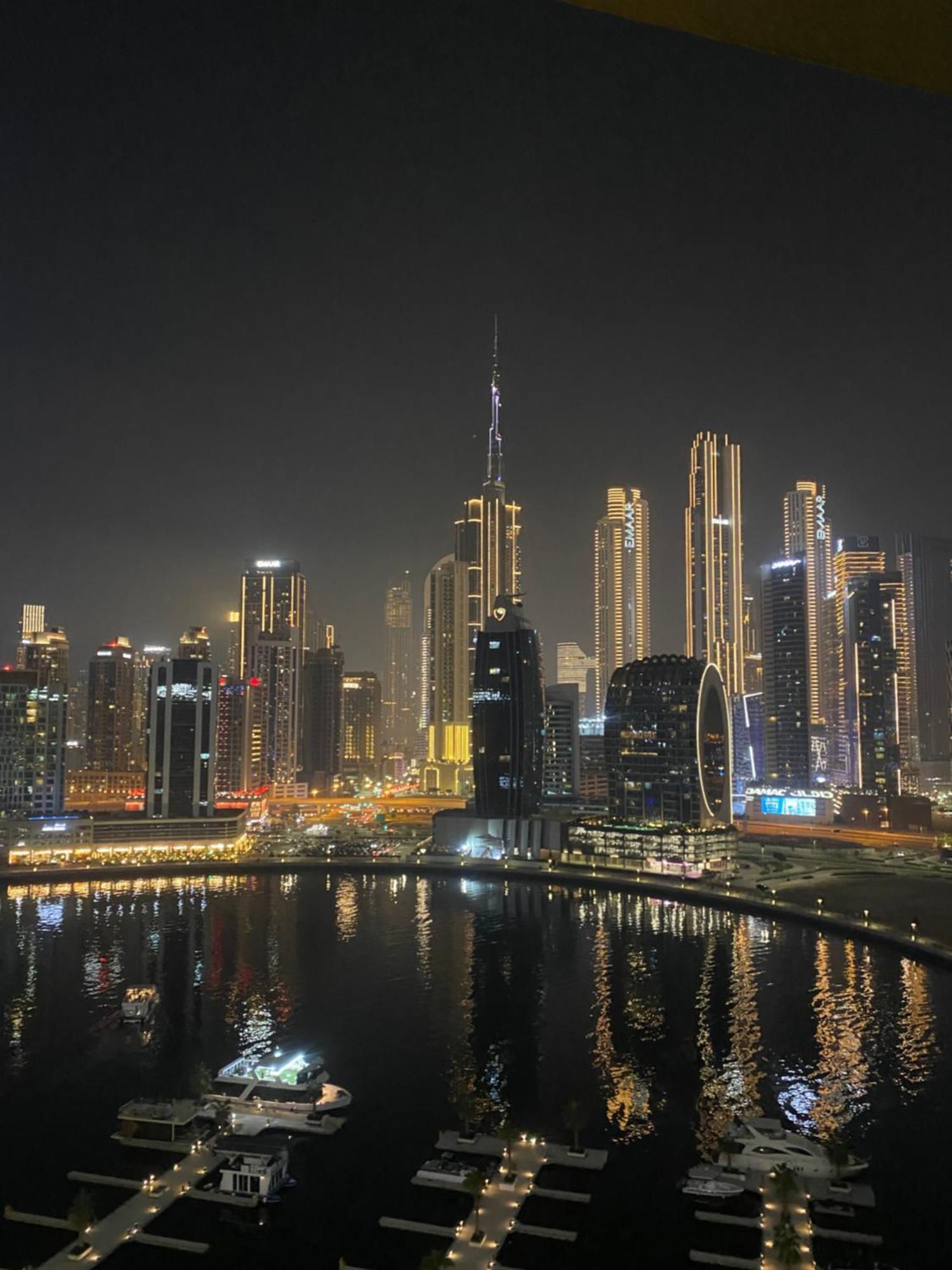 2br Burj Khalifa View, Mall Apartment