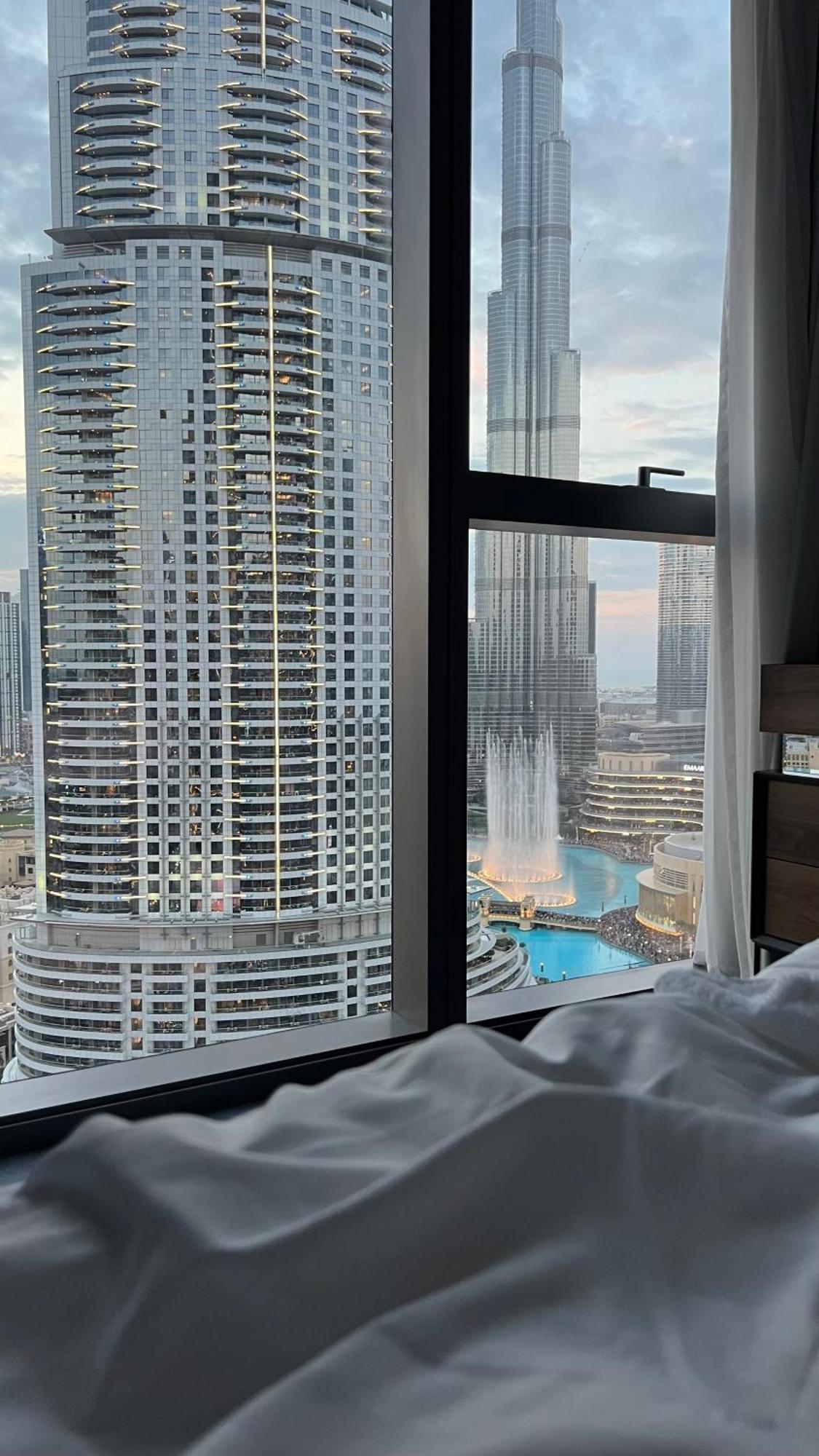 Boulevard Point View Dubai