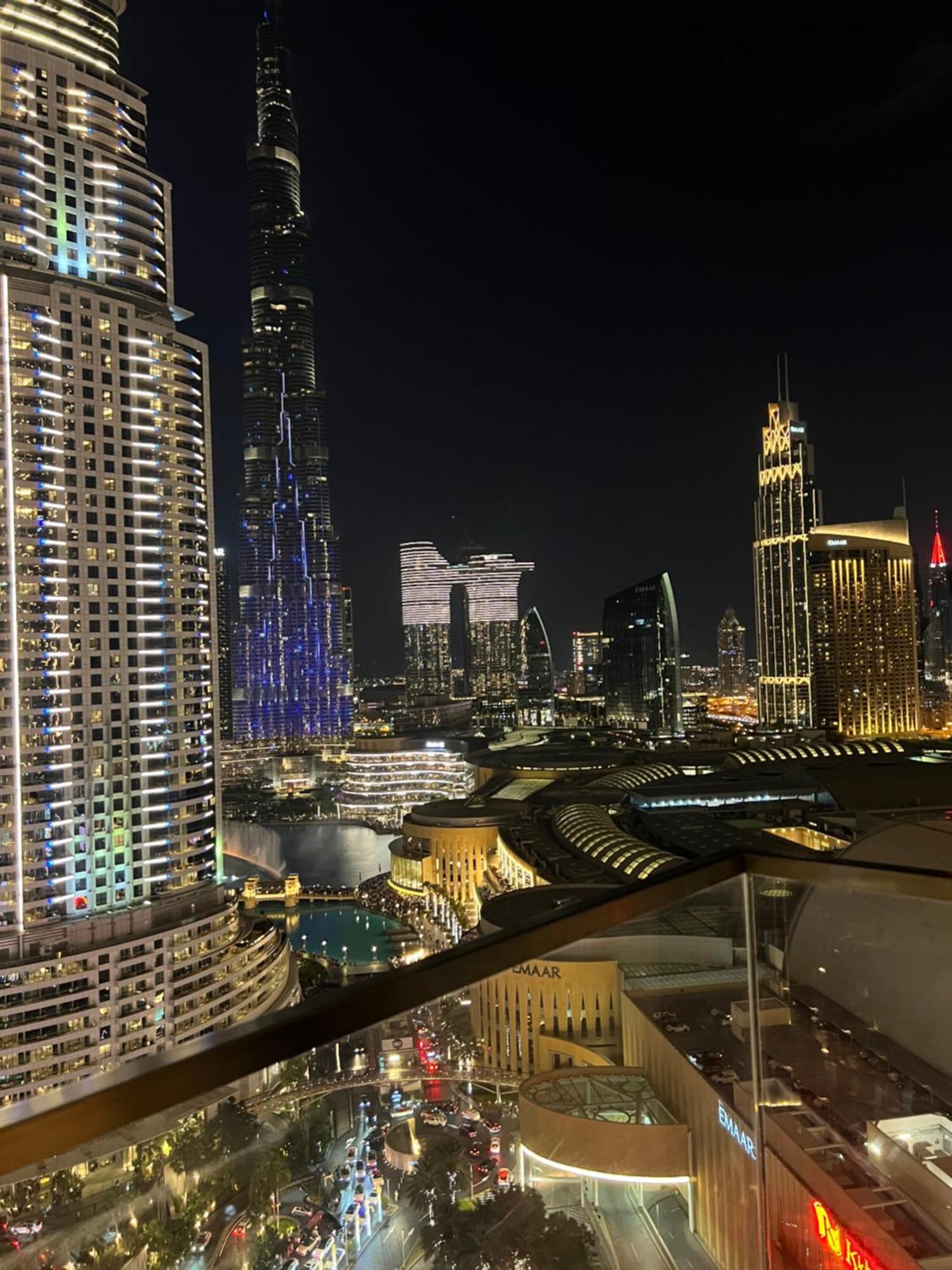 Boulevard Point View * Dubai