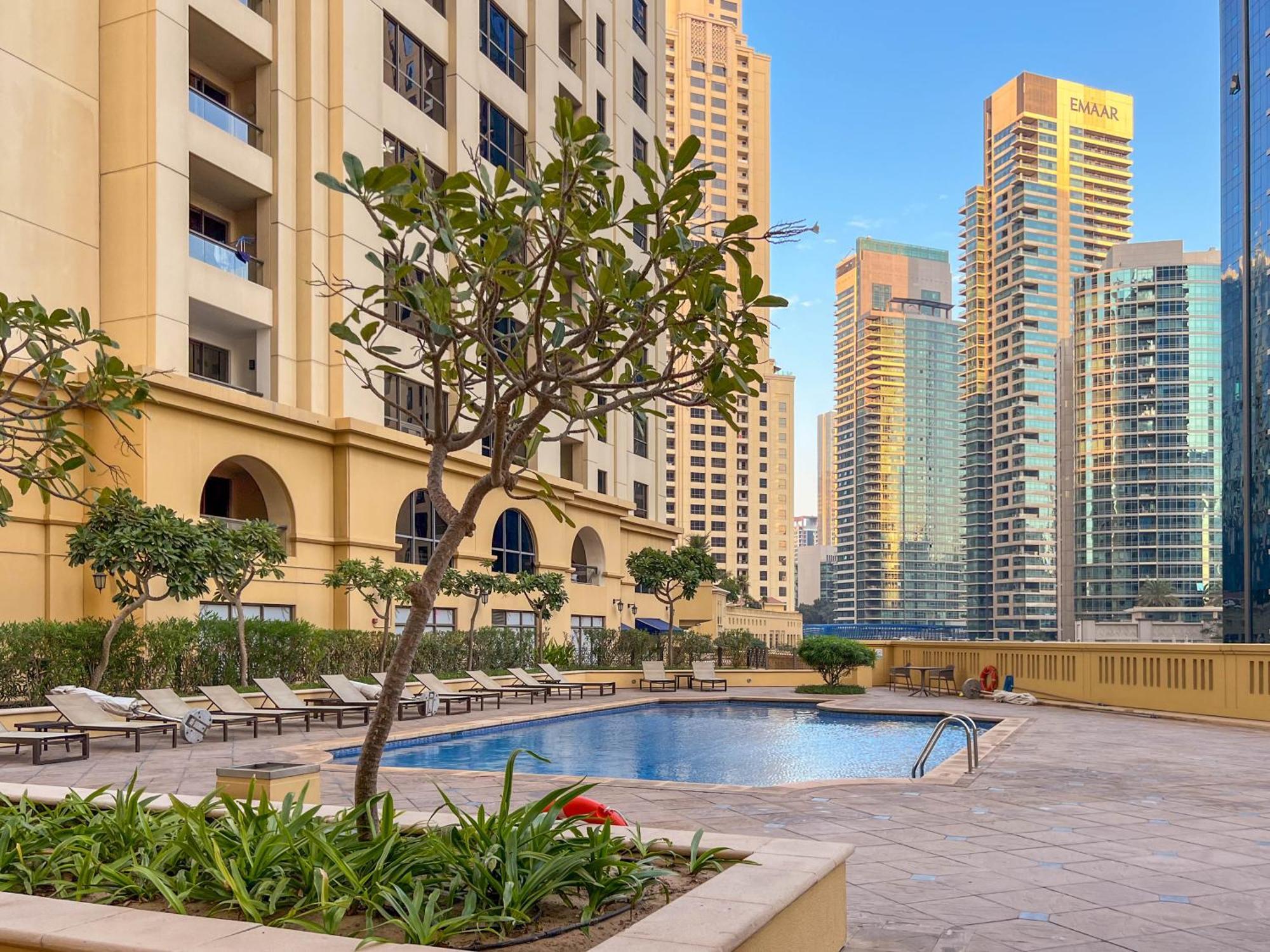Hostel Silvana Deluxe Dubai