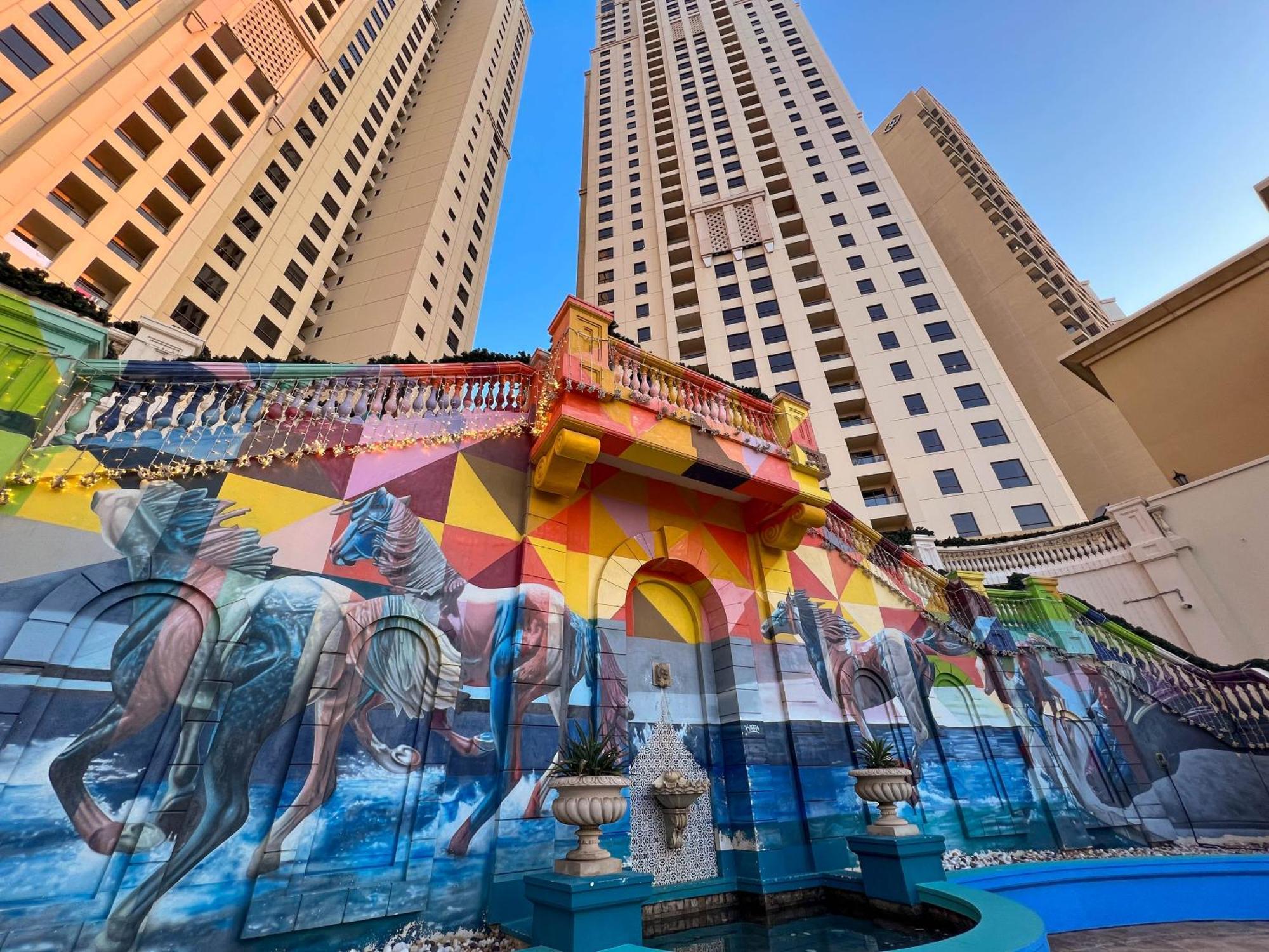 Silvana Deluxe * Dubai