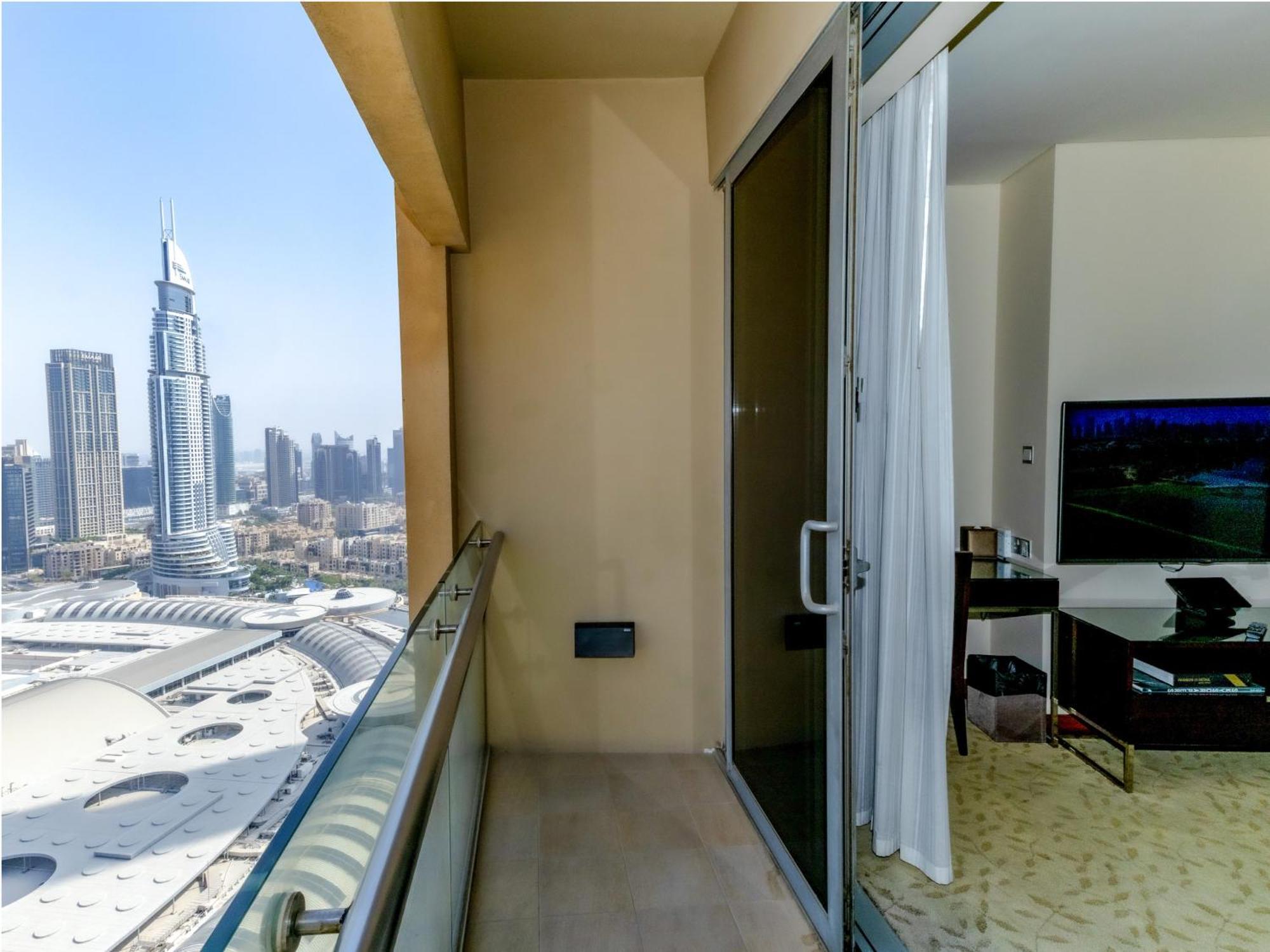 Apartment Paradise View - The Mall Residences *