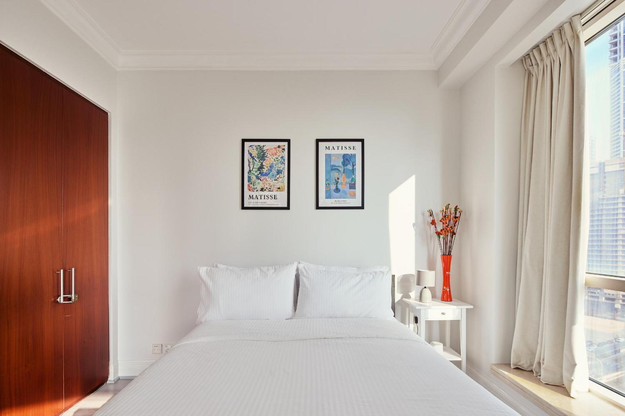 Luxury Marina Views On Marina Walk Waterfront 3 Bed Property Dubai