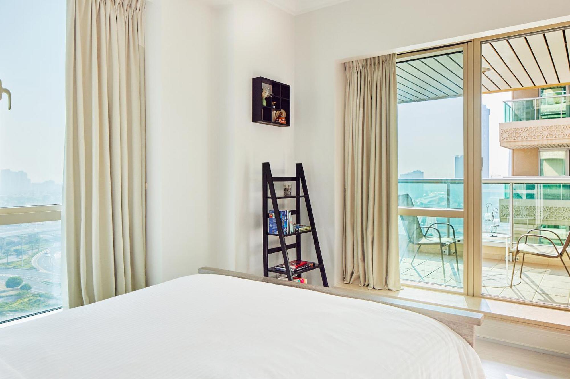Apartment Luxury Marina Views On Marina Walk Waterfront 3 Bed Property Dubai