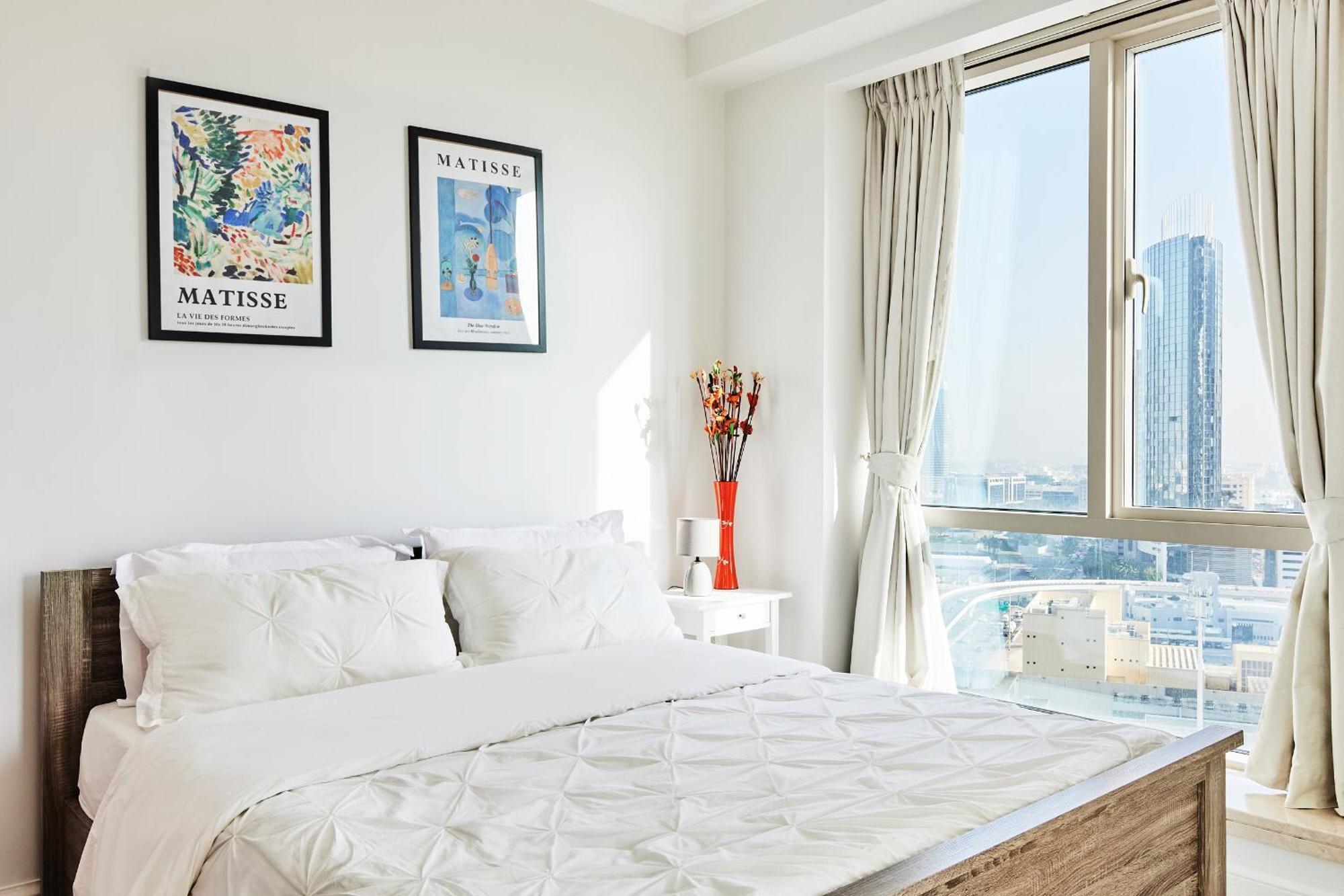 Apartment Luxury Marina Views On Marina Walk Waterfront 3 Bed Property Dubai
