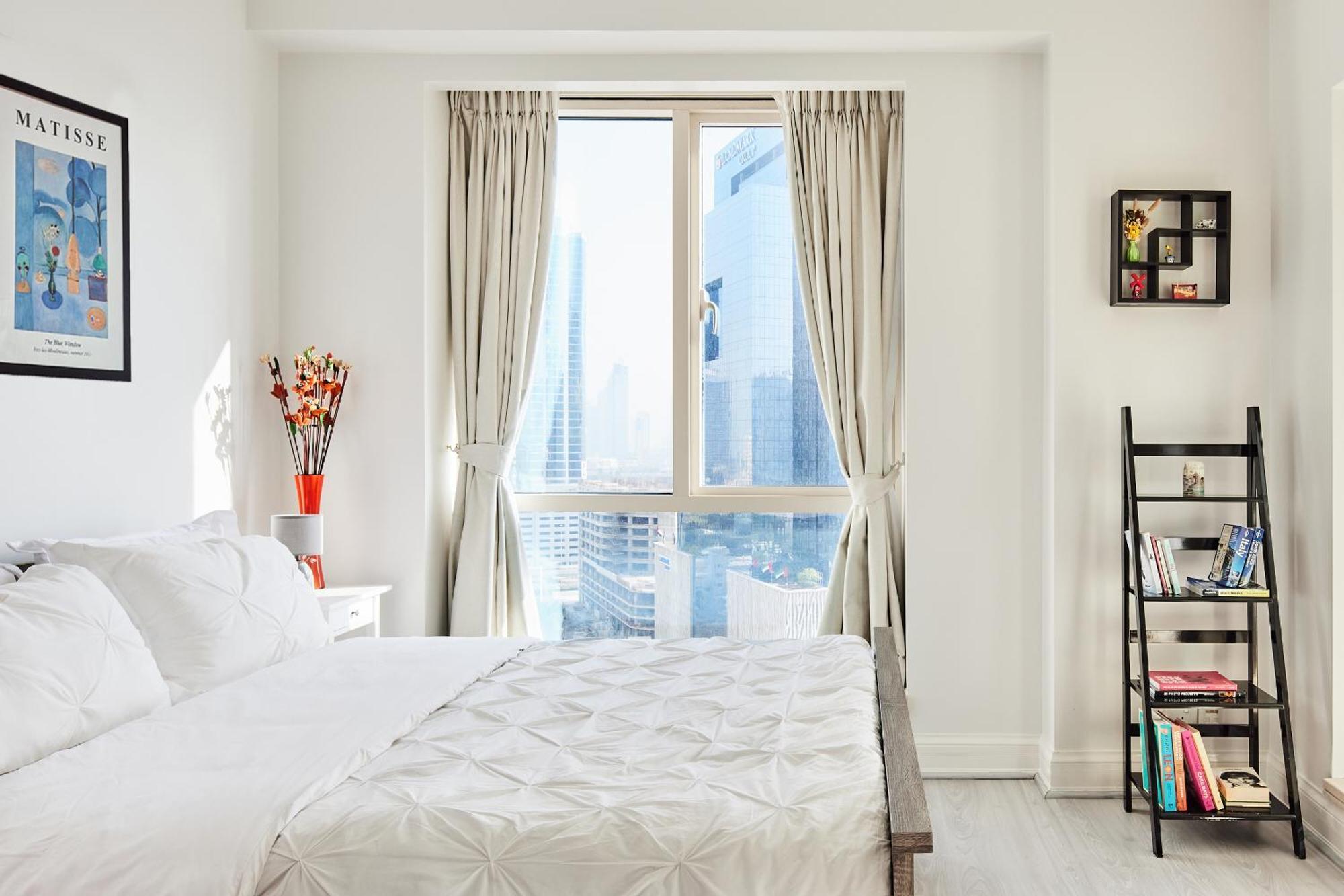 Luxury Marina Views On Marina Walk Waterfront 3 Bed Property * Dubai