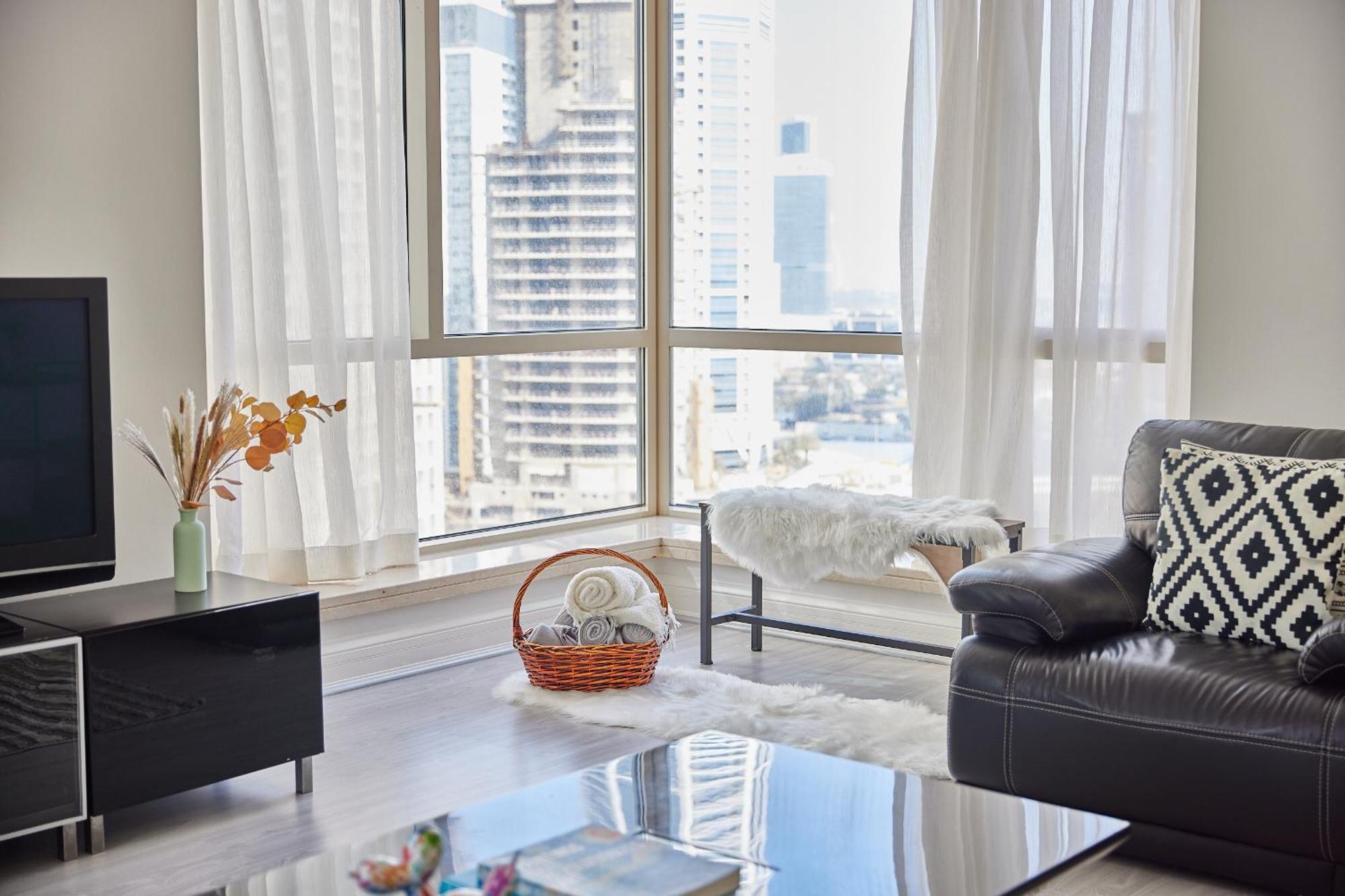 Apartment Luxury Marina Views On Marina Walk Waterfront 3 Bed Property Dubai