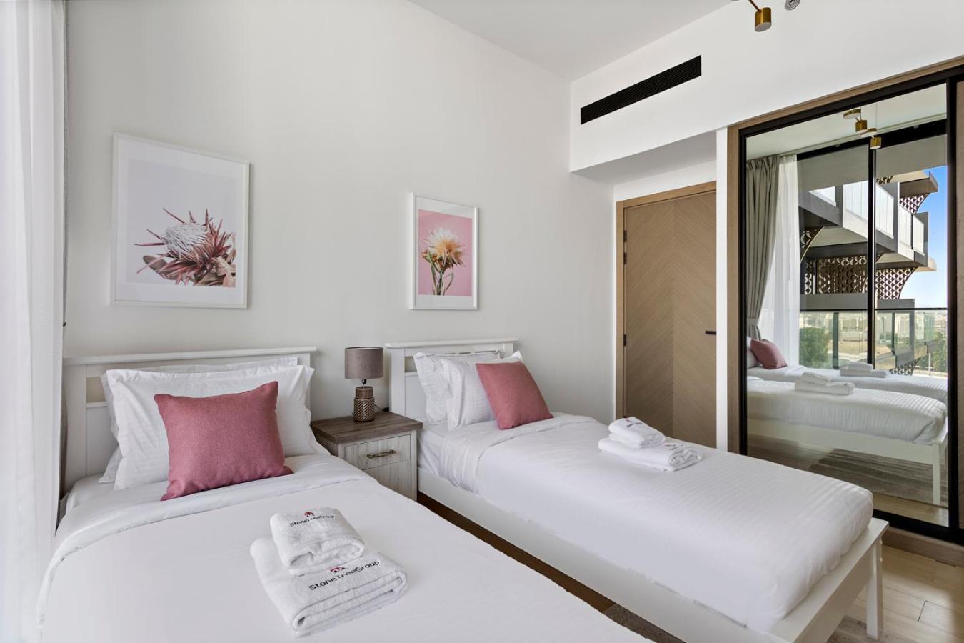 Stonetree - Furnished 2br Binghatti Crescent *