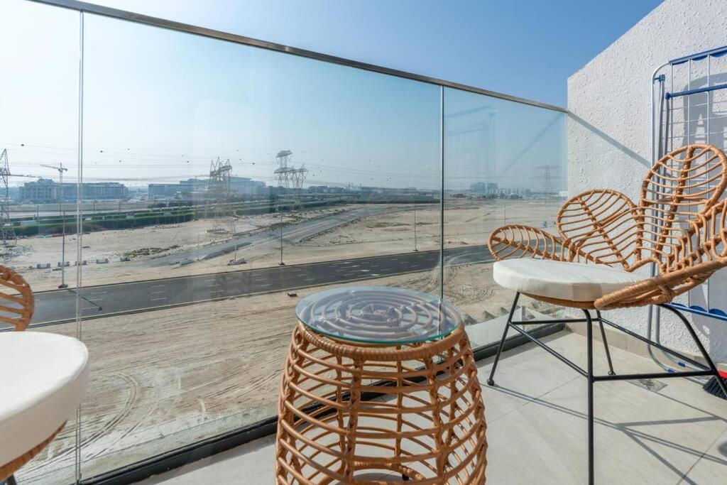 12min From Burj Khalifa - Azizi Riviera 32 - * Dubai