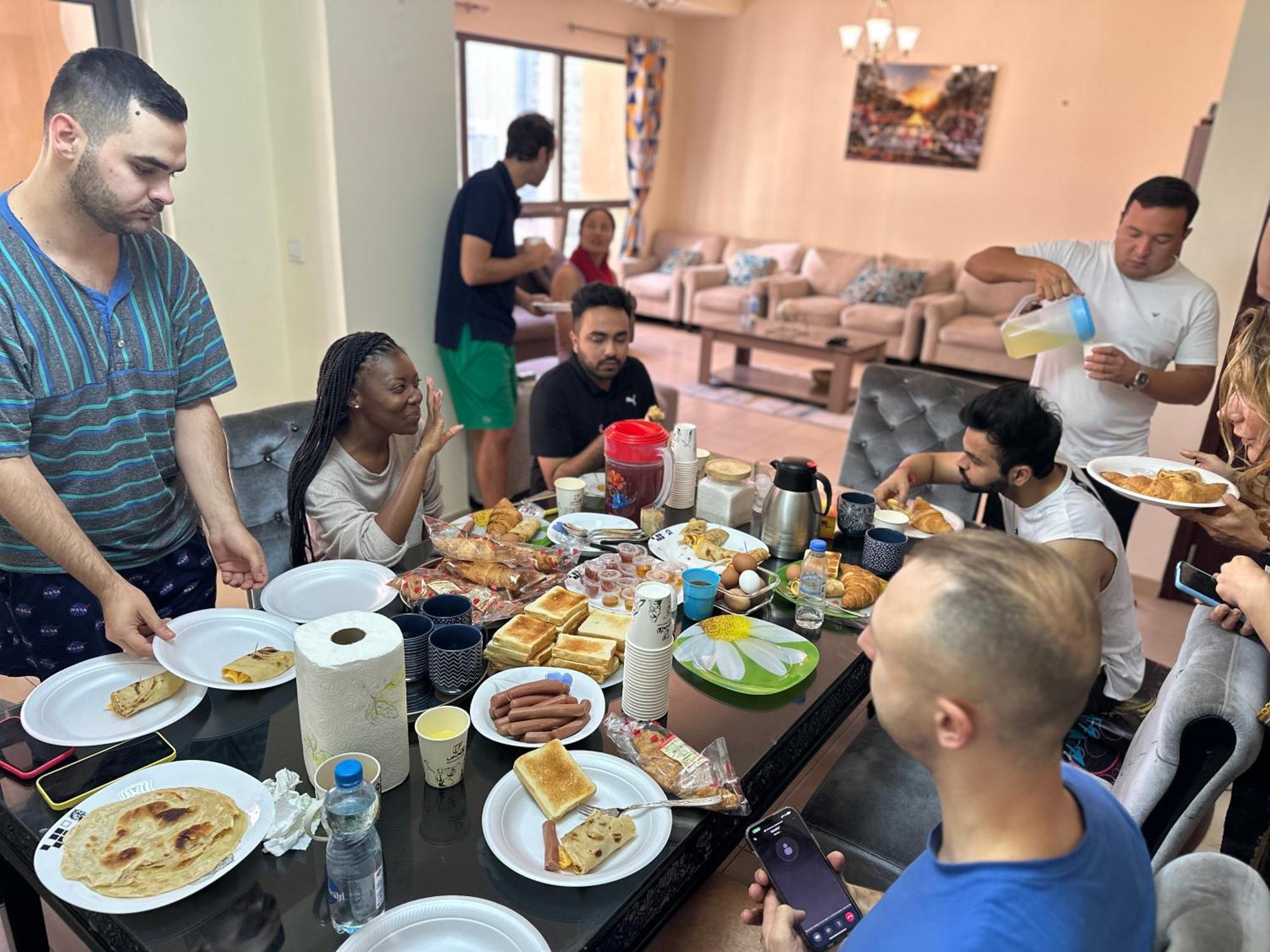 Marina Homes Hostel Dubai