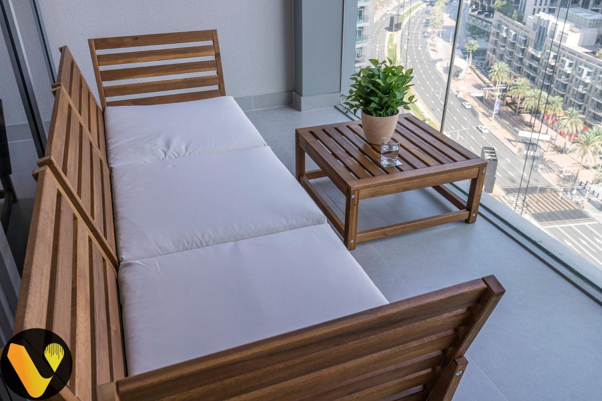 Vogue Downtown Opera District By Emaar Apartment Dubai