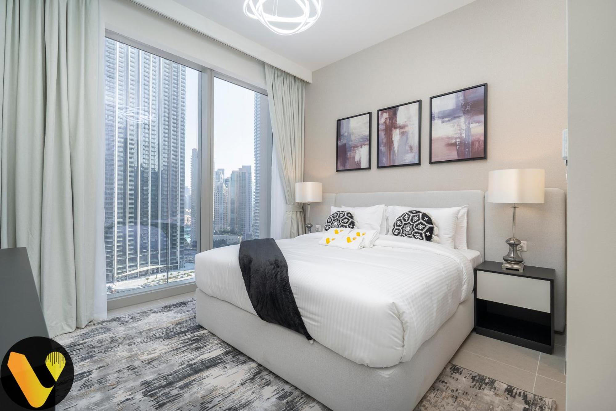 Vogue Downtown Opera District By Emaar Apartment Dubai