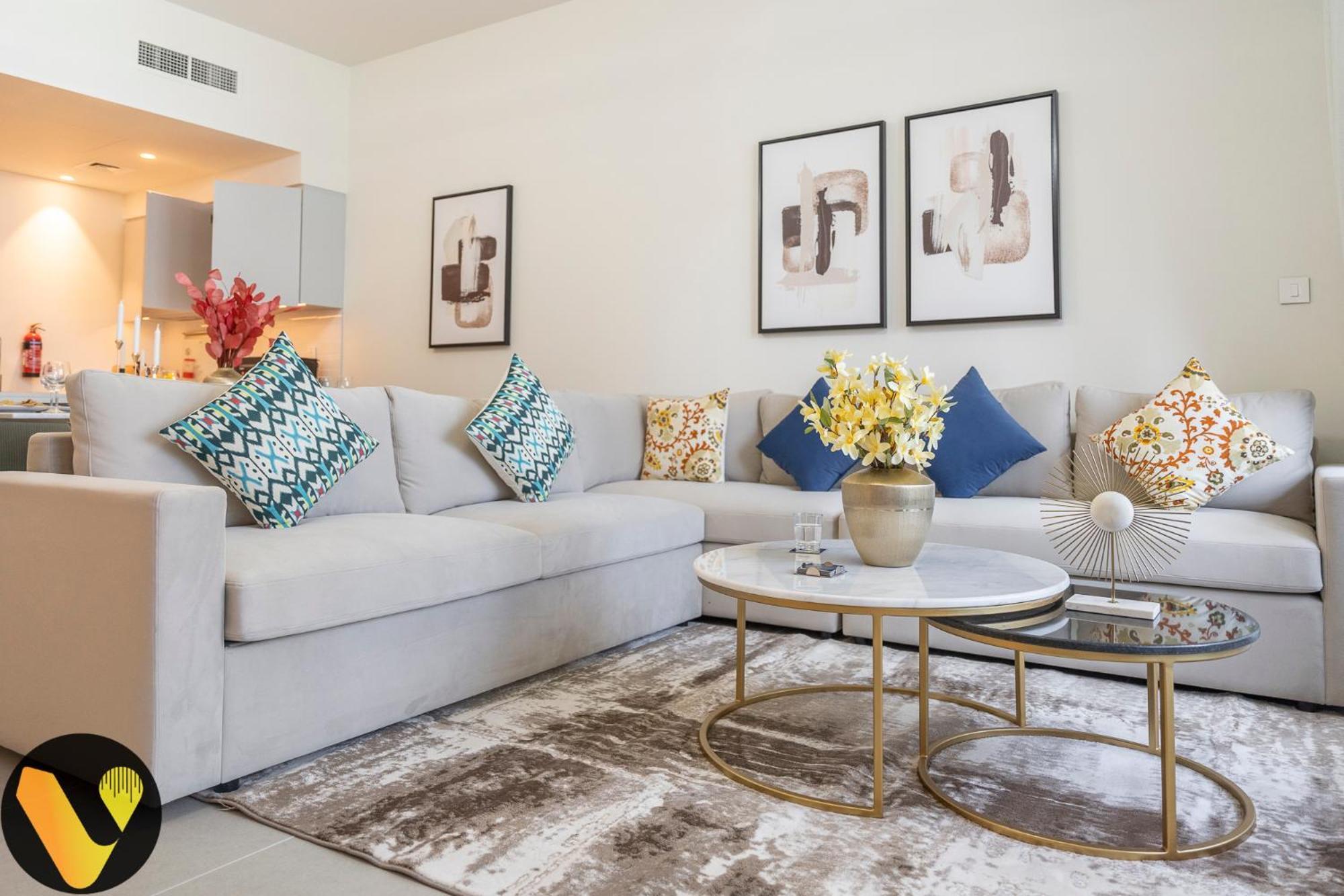 Apartment Vogue Downtown Opera District By Emaar