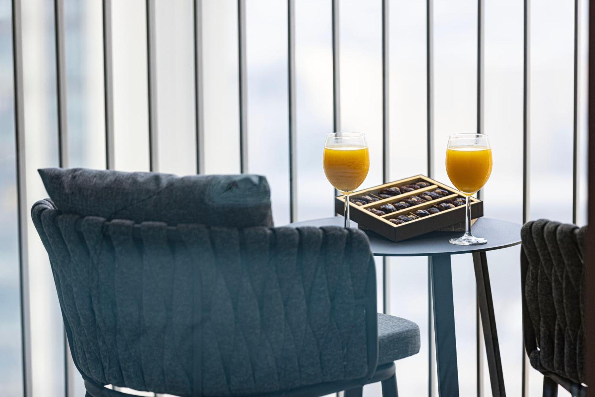 Apartment Smartstay At Downtown Views - Burj Khalifa View - Brand New Luxury Dubai