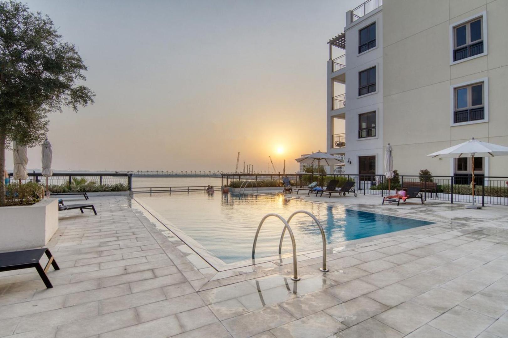 Apartment Guestready - La Rive Lux With Sea Views Dubai