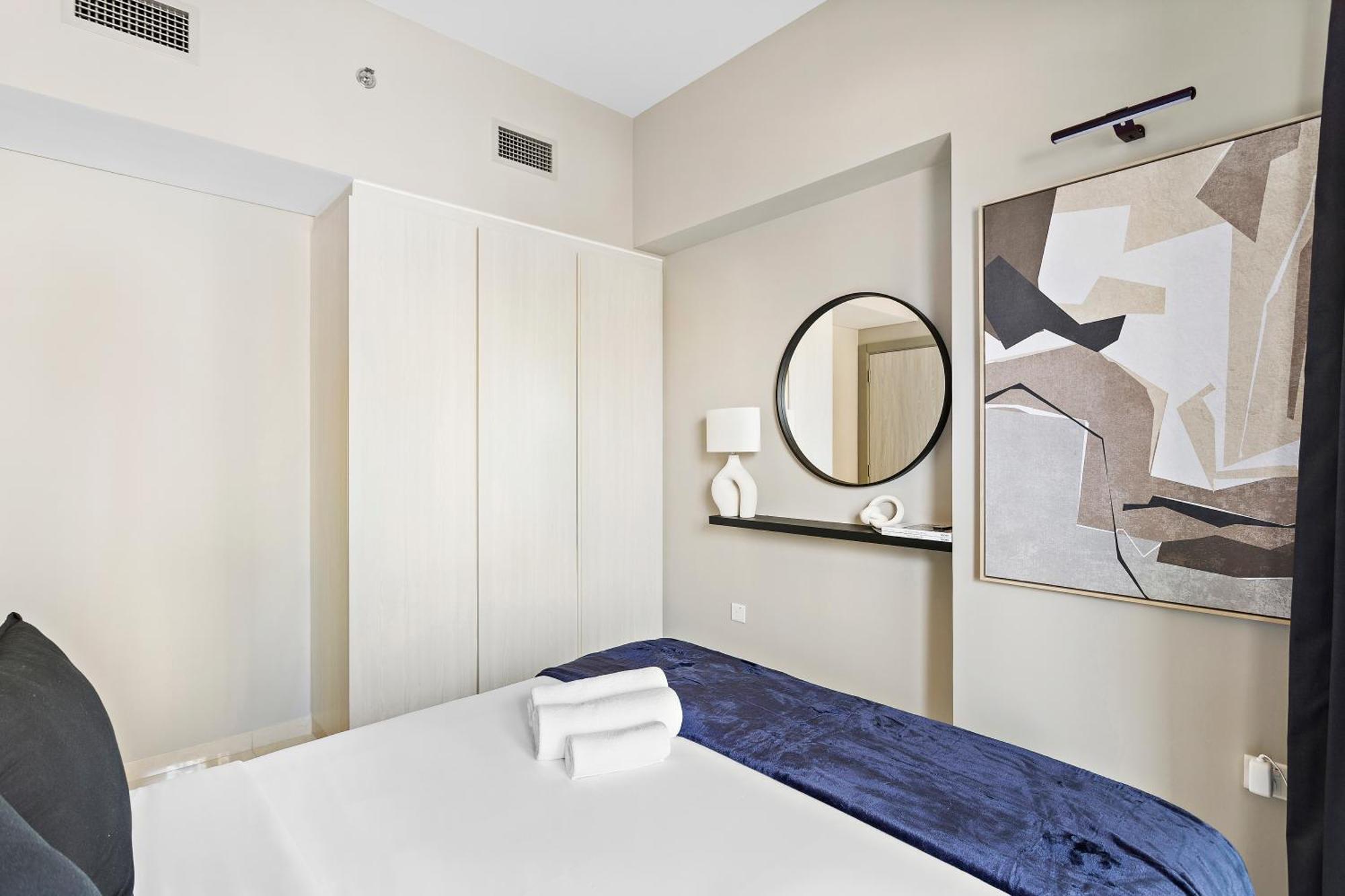 Apartment Stunning 1br Business Bay